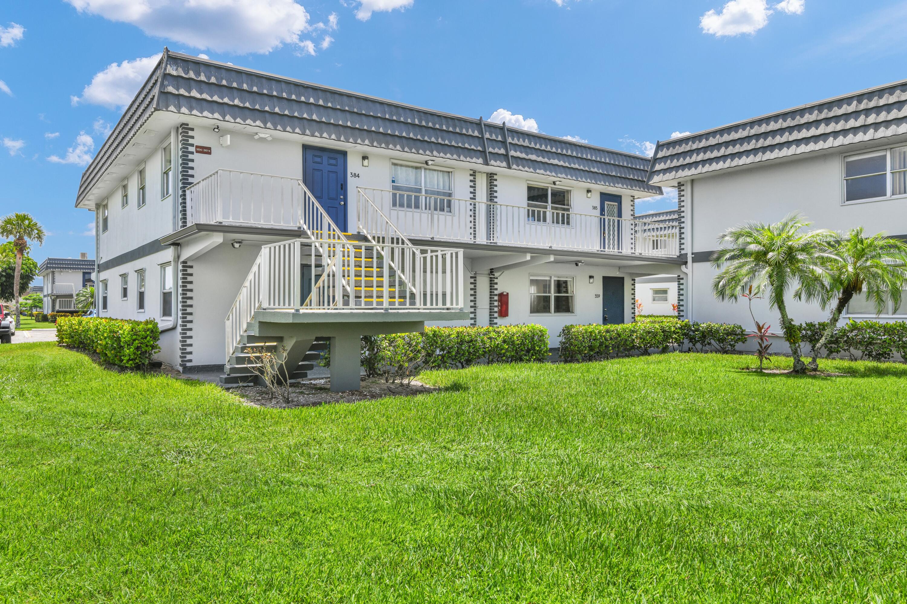 KINGS POINT SAXONY CONDOS - Residential