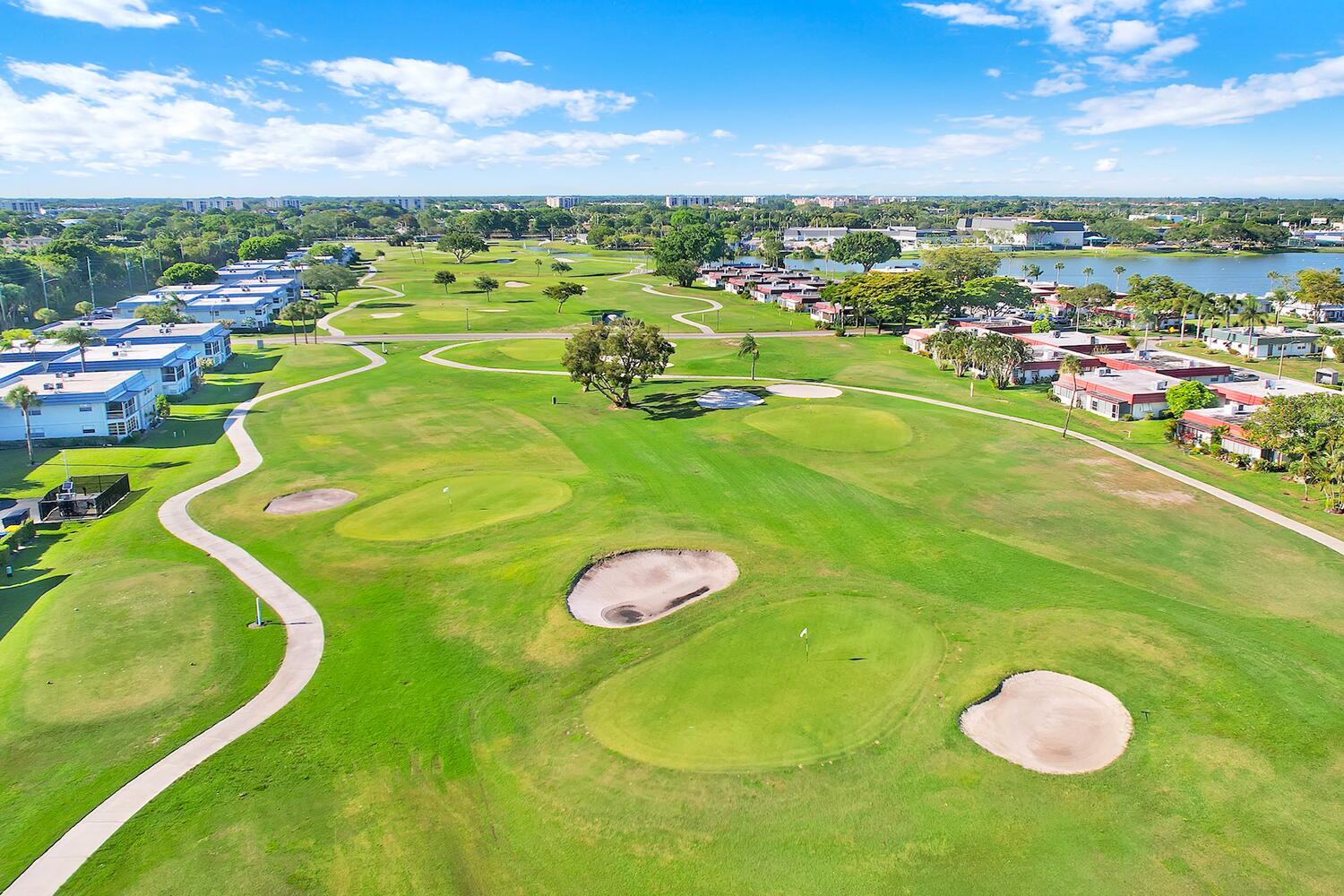 KINGS POINT SAXONY CONDOS - Residential