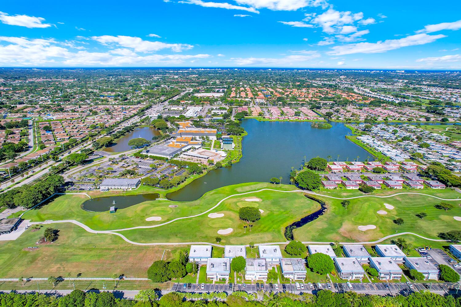 KINGS POINT SAXONY CONDOS - Residential