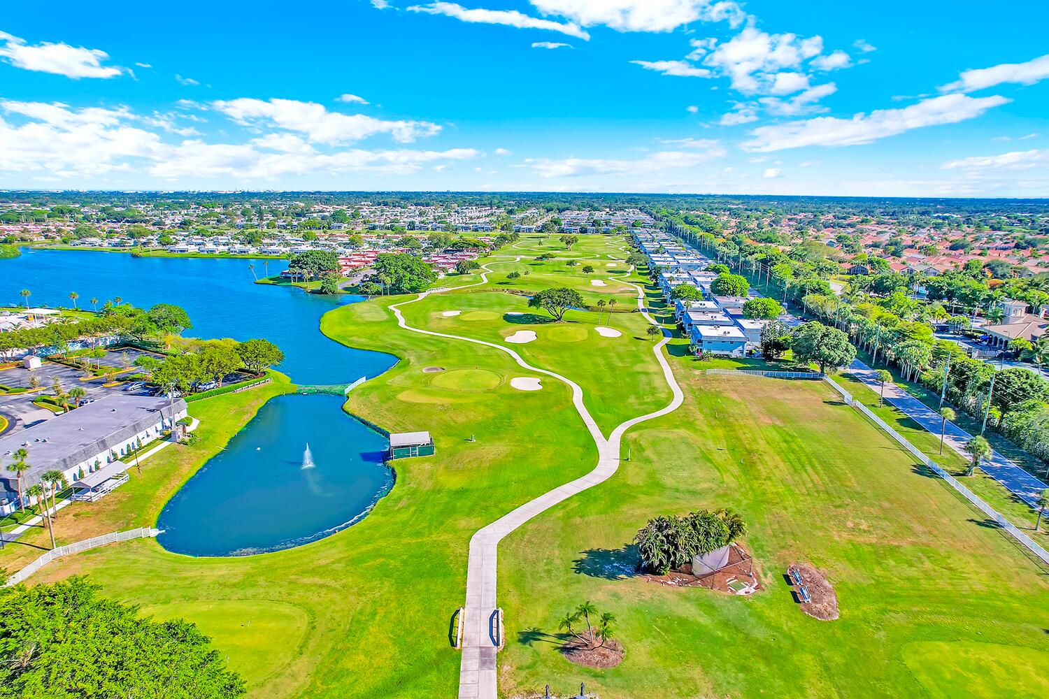 KINGS POINT SAXONY CONDOS - Residential