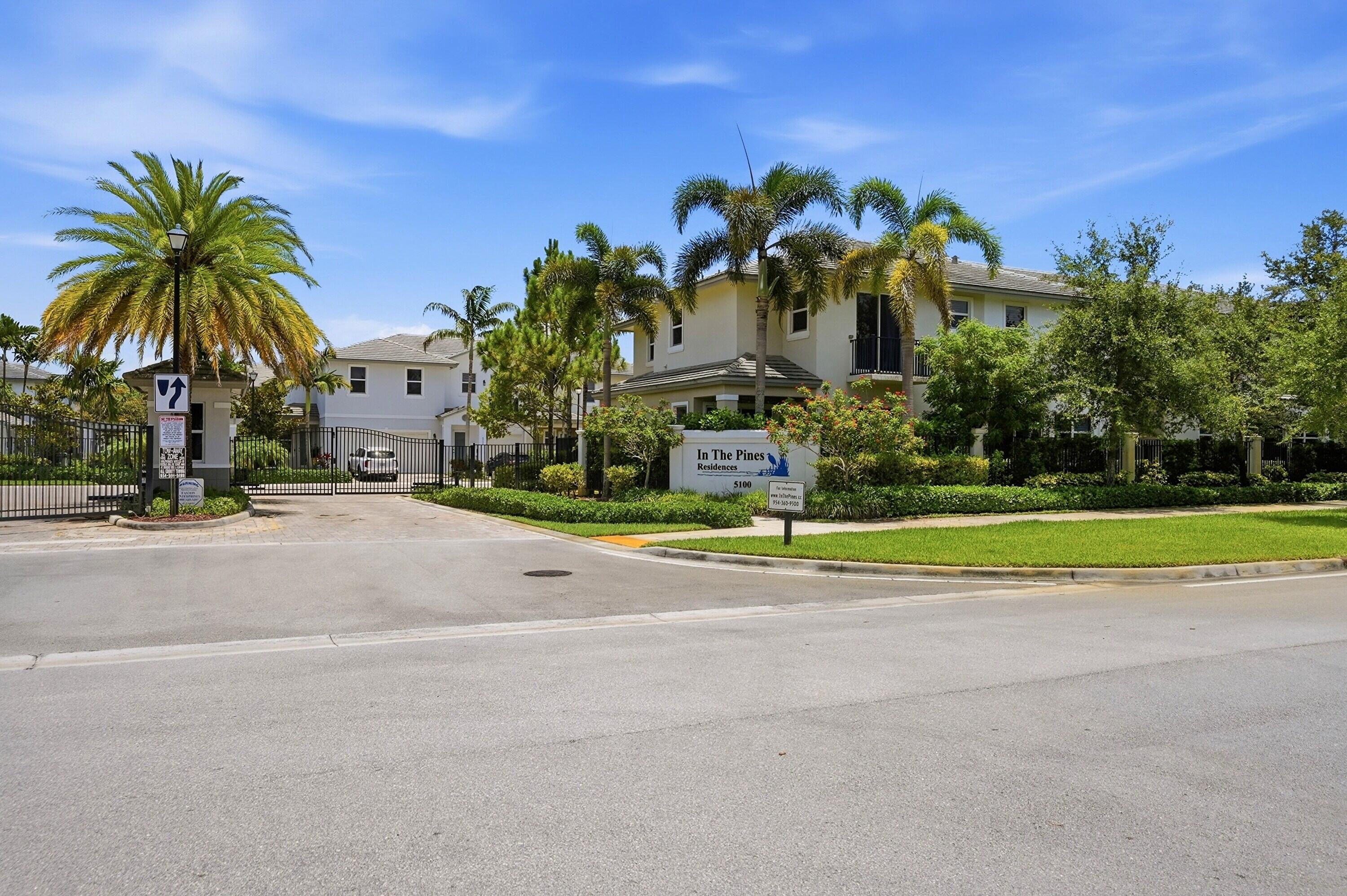 FIRST BAPTIST CHURCH AT - Residential