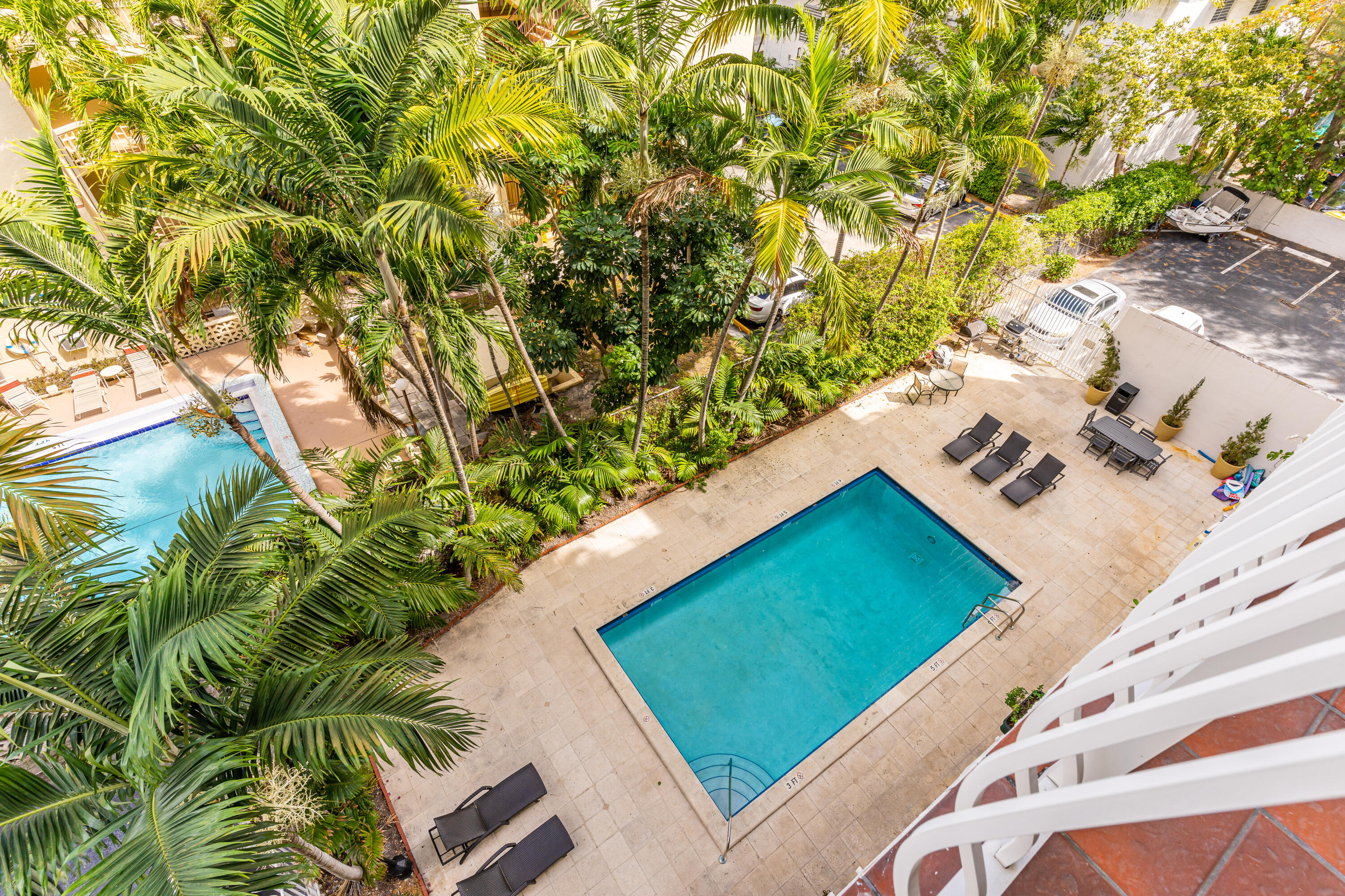 LA PIAZZA NAVONA CONDO - Residential Lease
