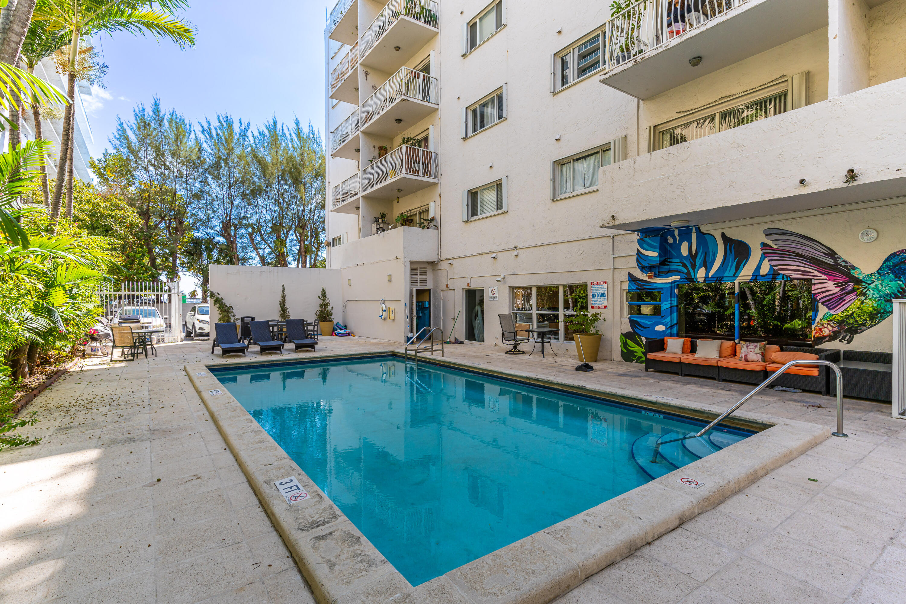 LA PIAZZA NAVONA CONDO - Residential Lease