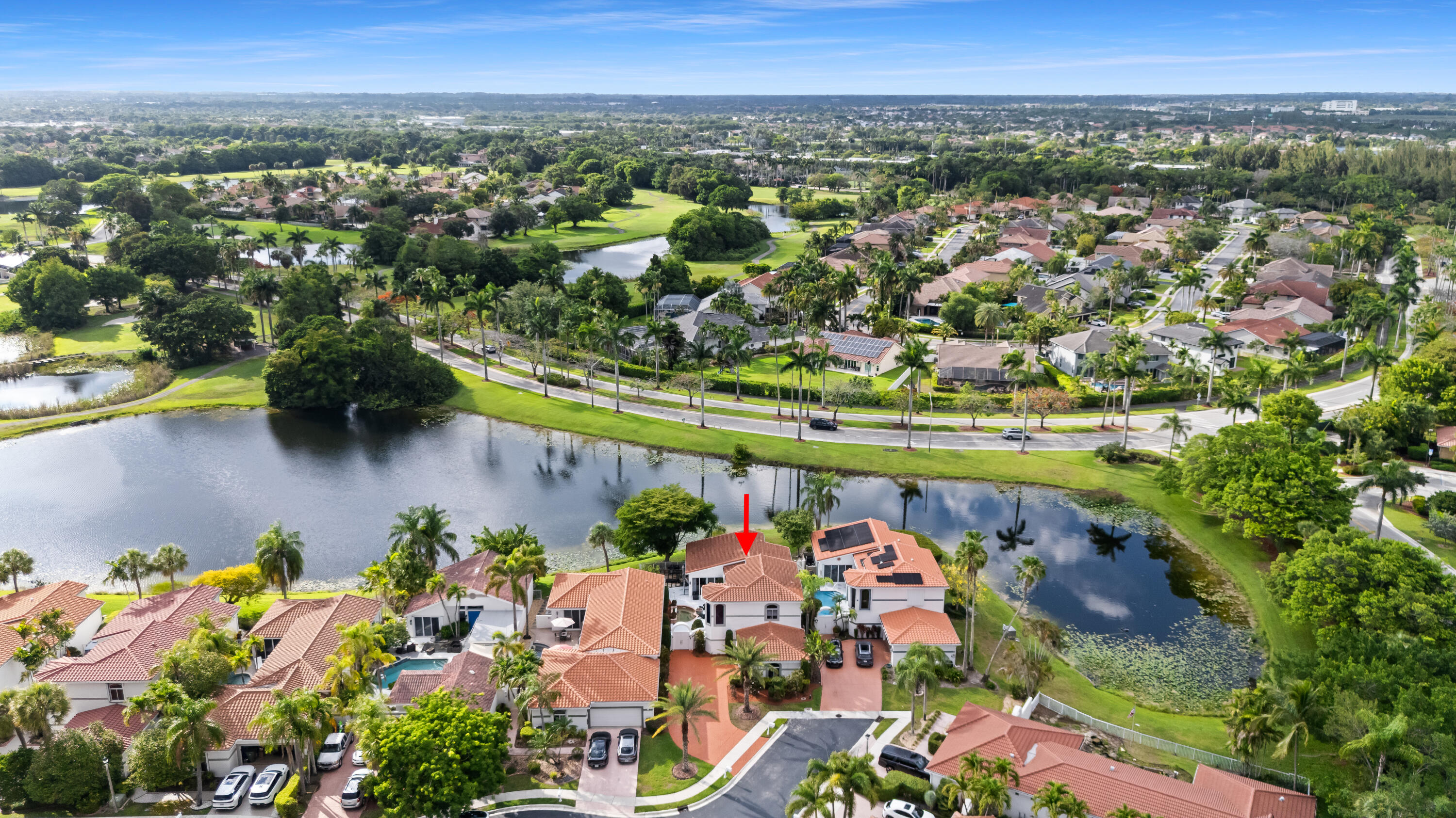 GRAND PALMS - Residential