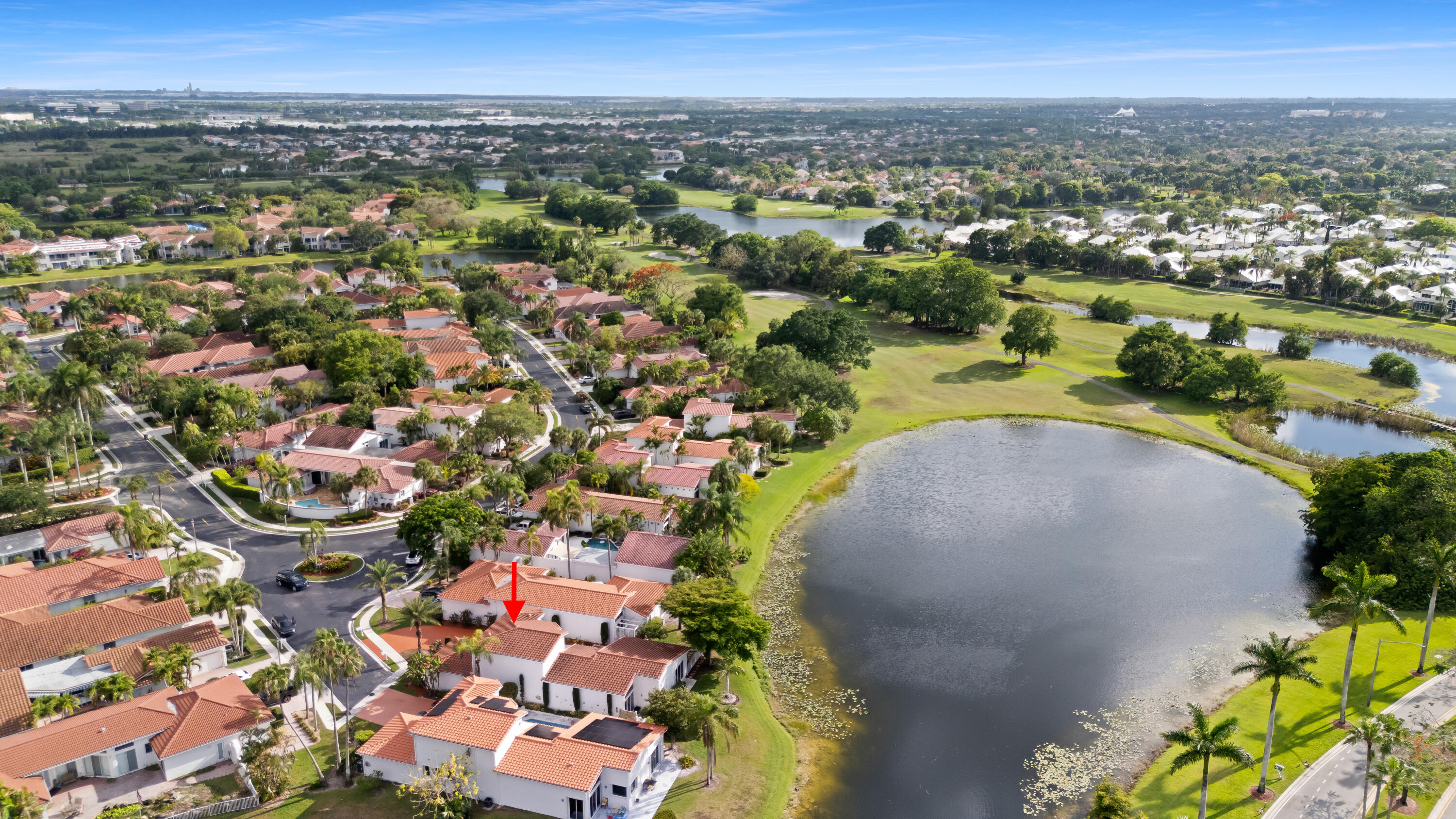 GRAND PALMS - Residential