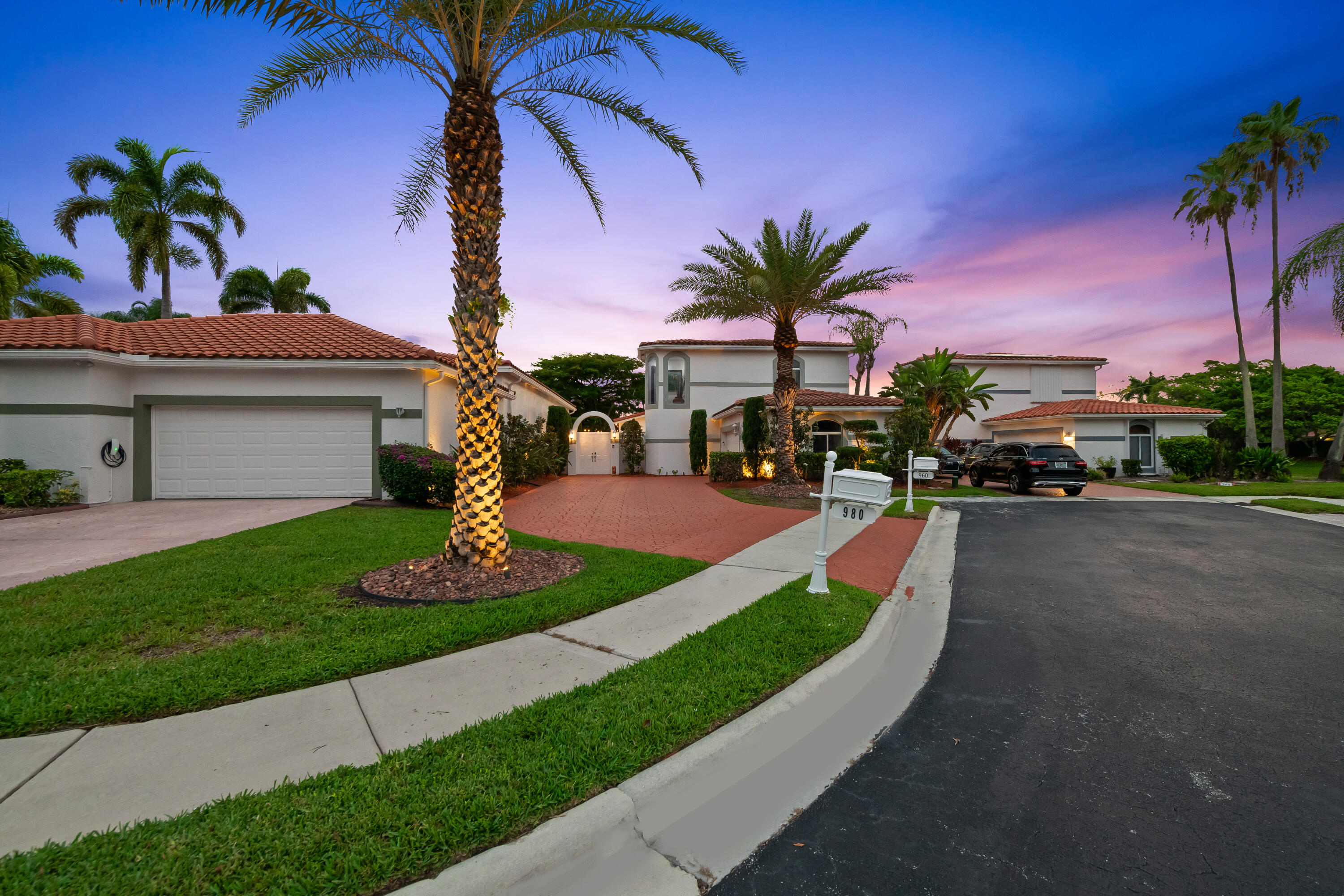 GRAND PALMS - Residential