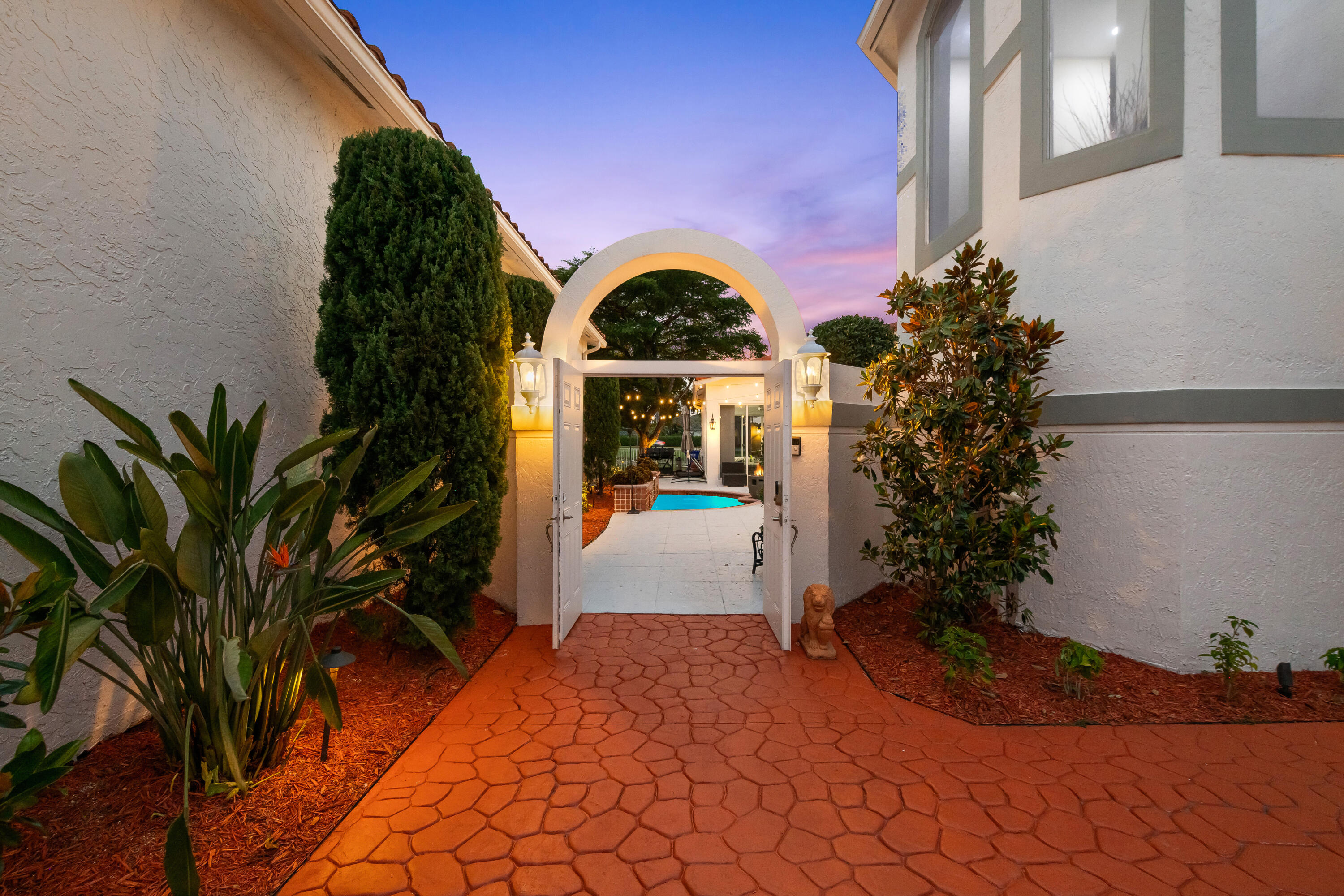 GRAND PALMS - Residential