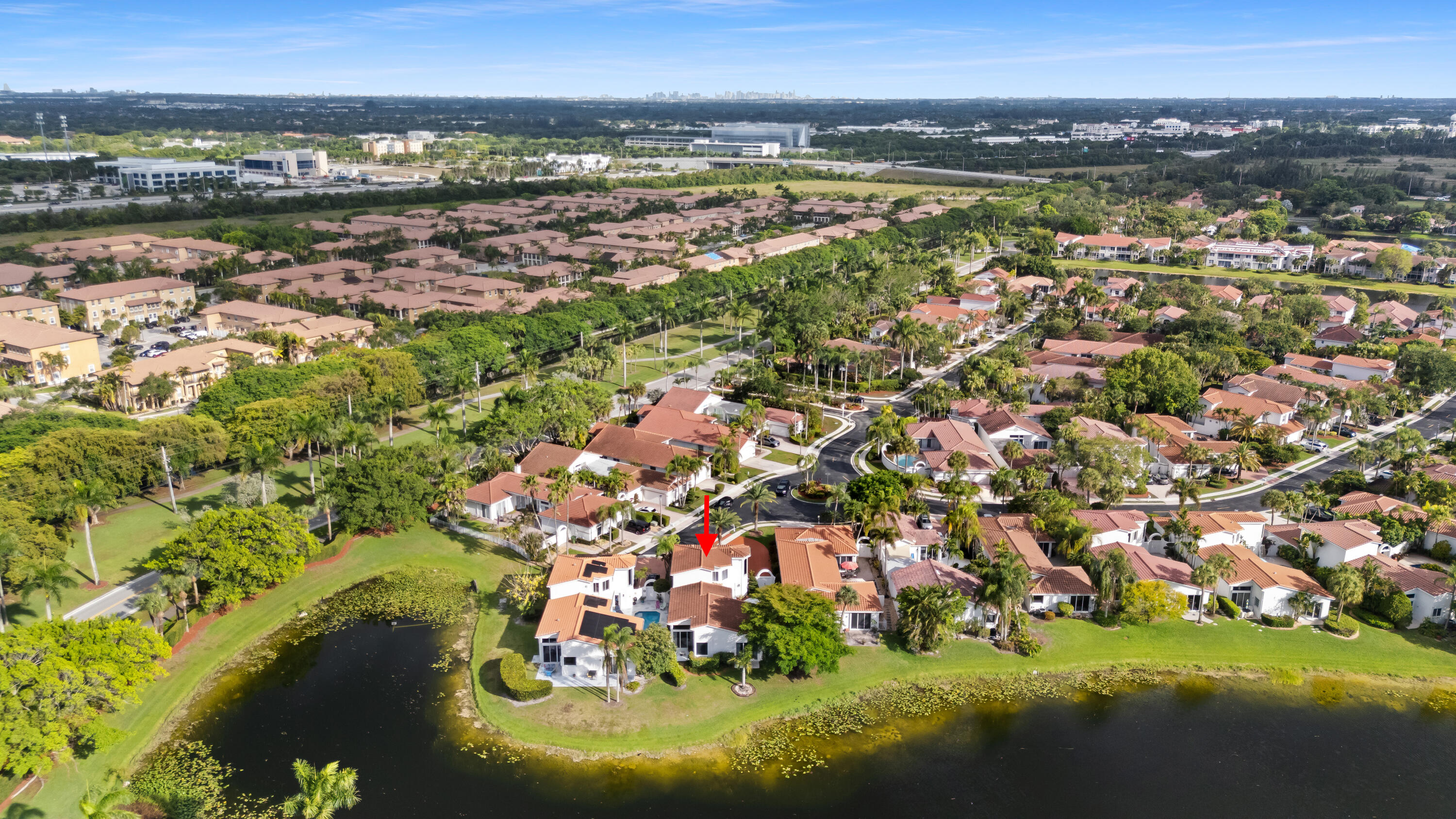 GRAND PALMS - Residential
