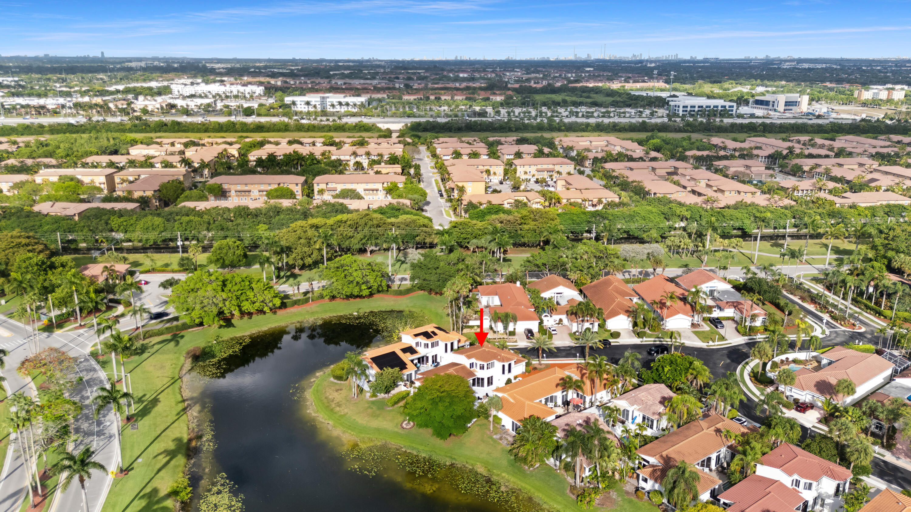 GRAND PALMS - Residential