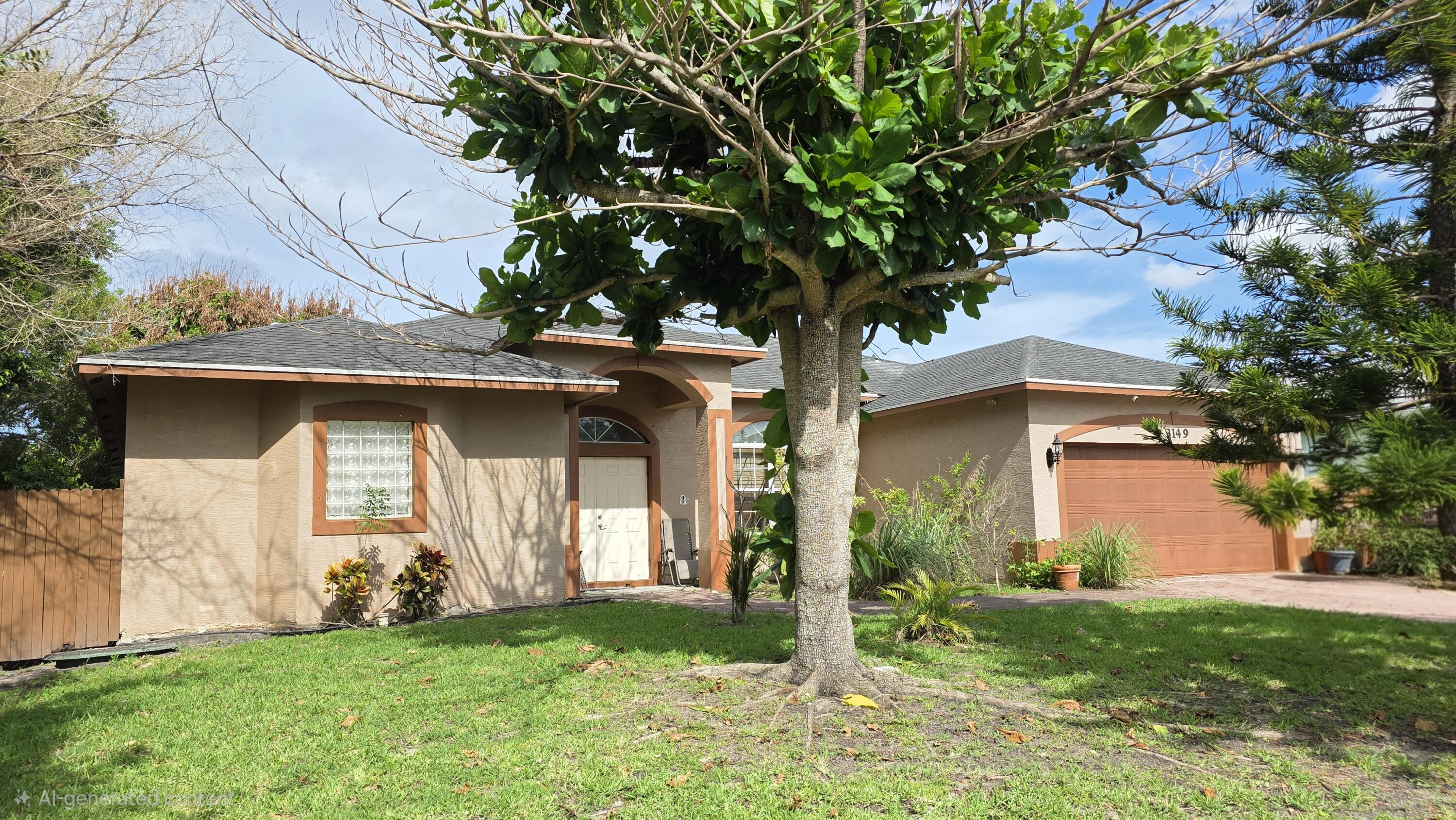 PORT ST LUCIE SECTION 7 - Residential