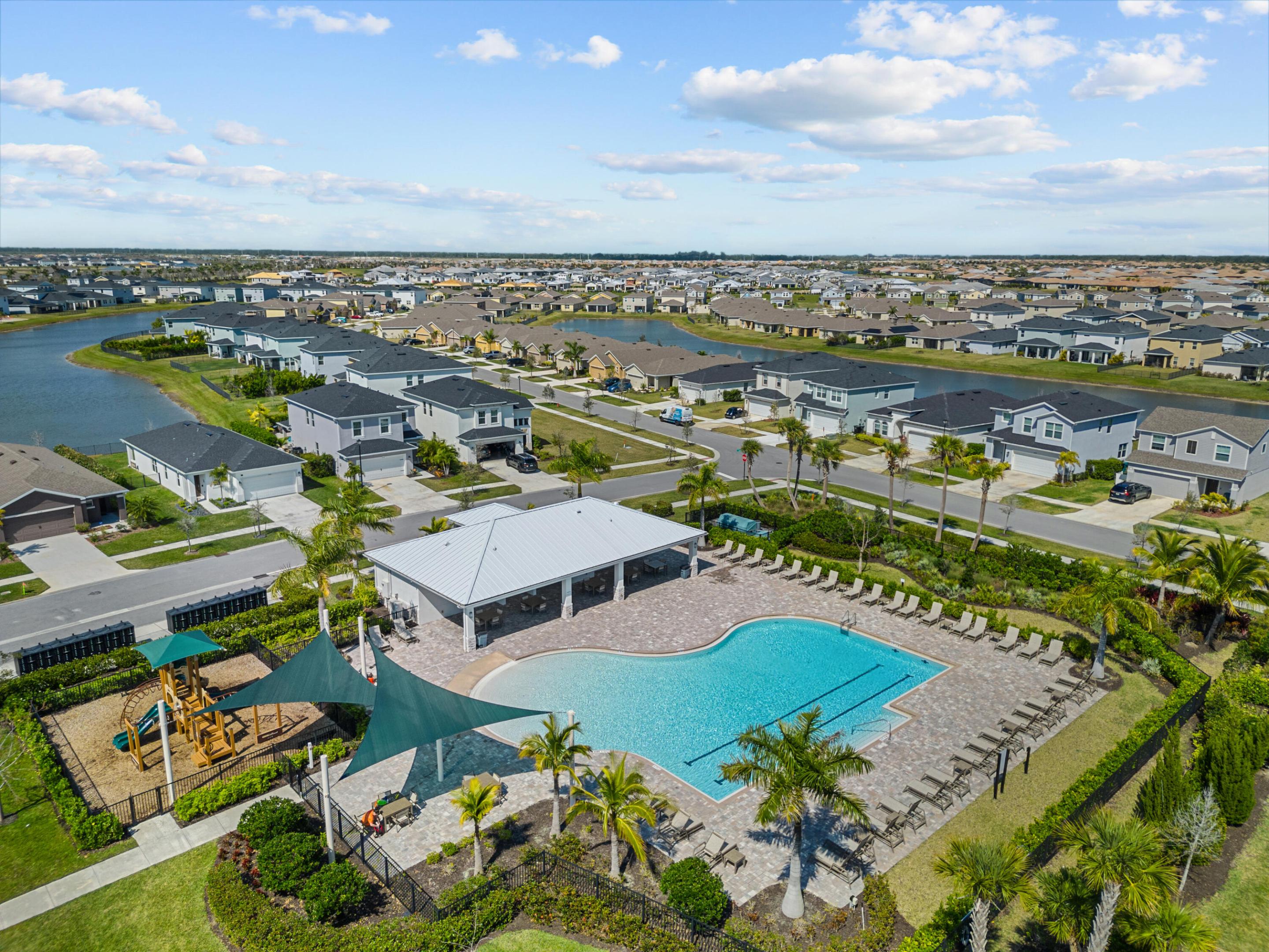 VERANO SOUTH - POD C - PLAT NO. 2 - Residential