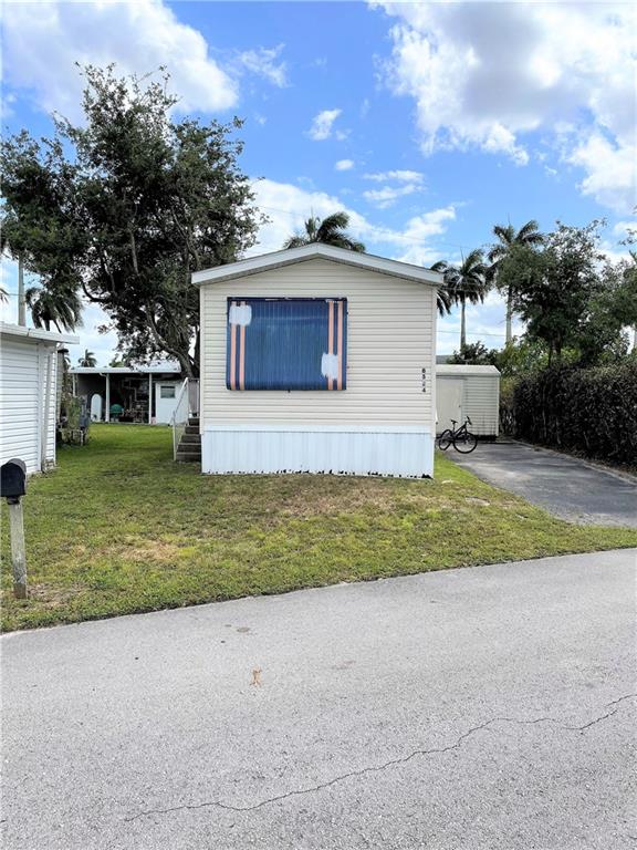 2012 single wide - 2/1  -split bedroom plan - -shed - -assoc. states it is HOPA verified - -priced right for quick sale - -