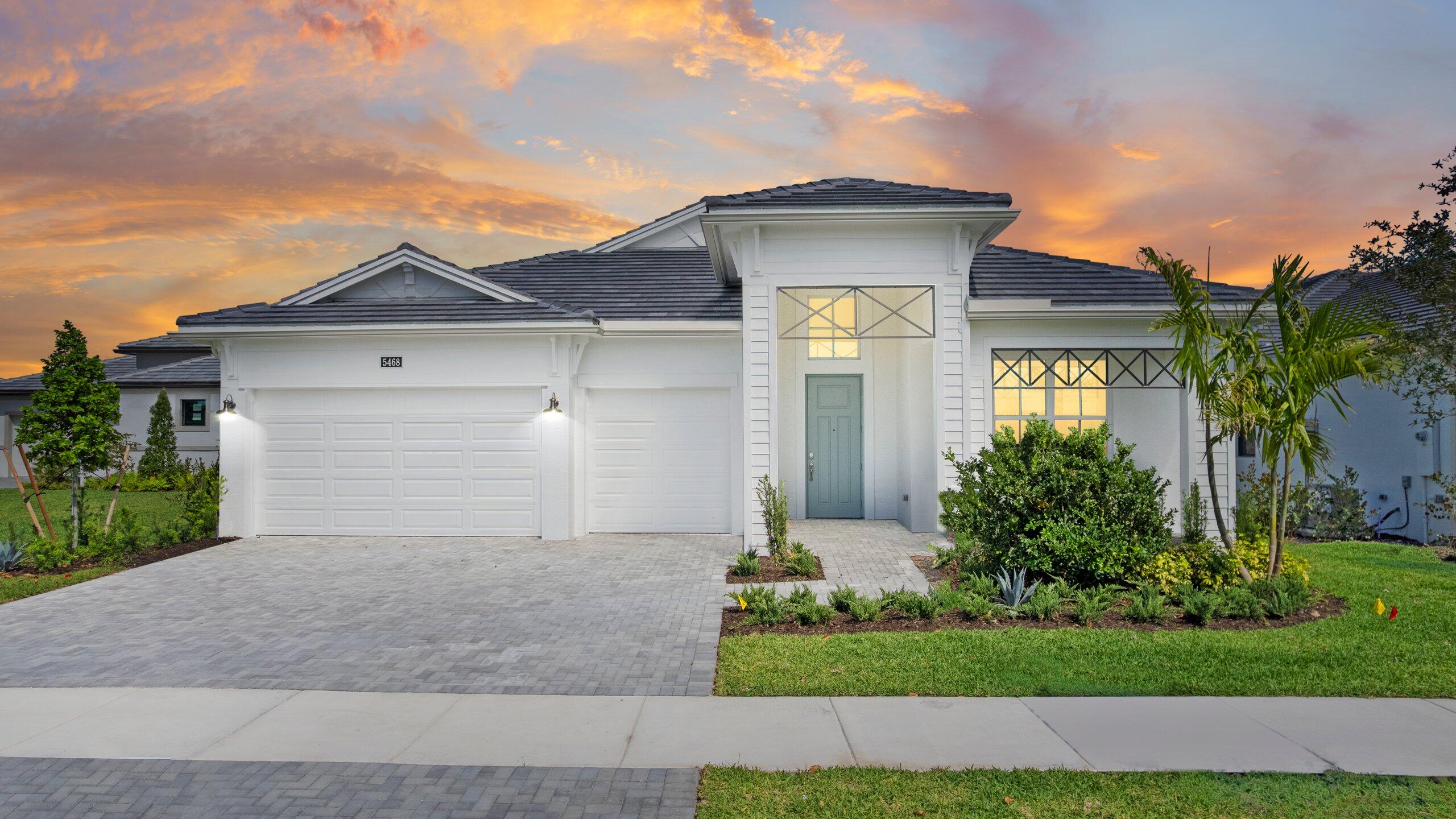 CRESSWIND PALM BEACH - Residential