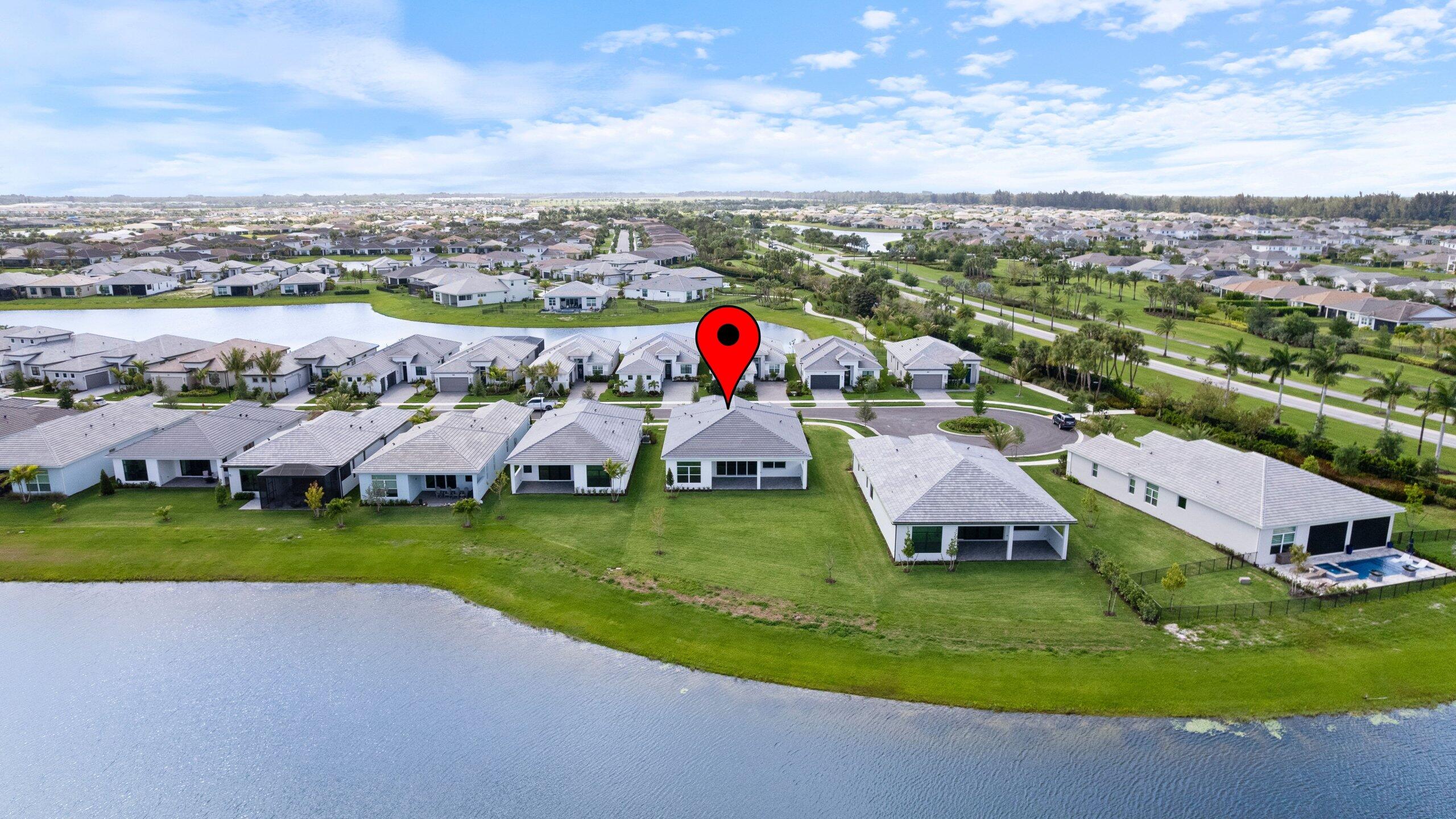 CRESSWIND PALM BEACH - Residential