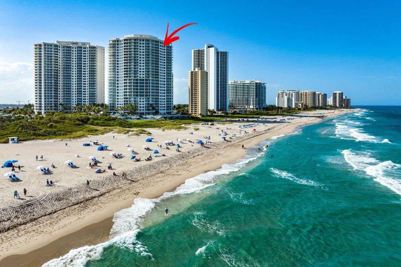 2700 NORTH OCEAN CONDO - Residential