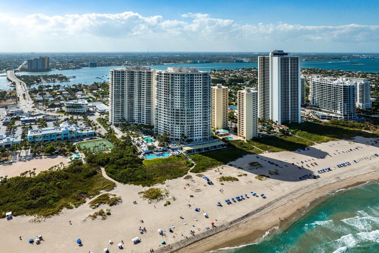 2700 NORTH OCEAN CONDO - Residential