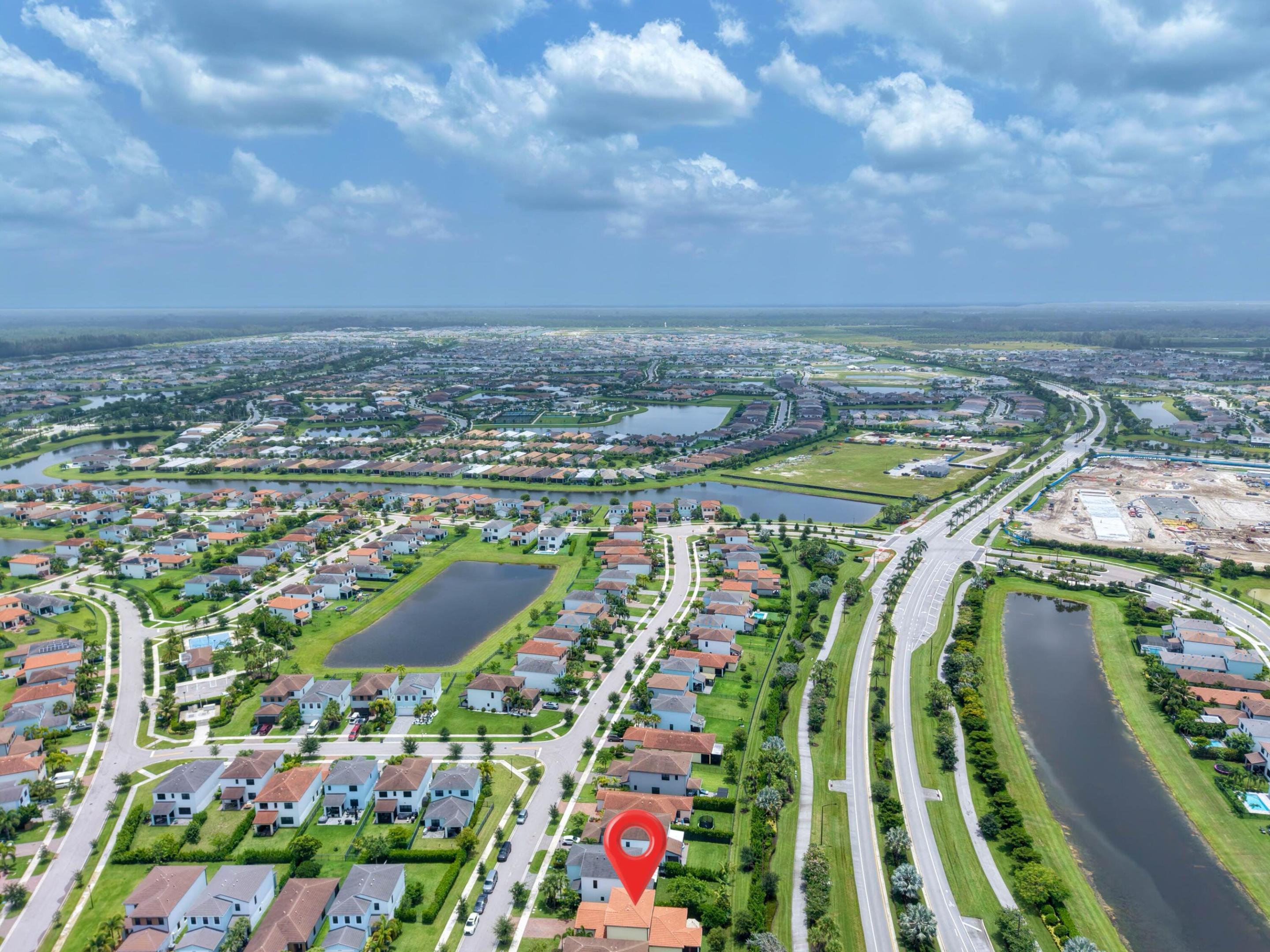 Sky Cove - Residential