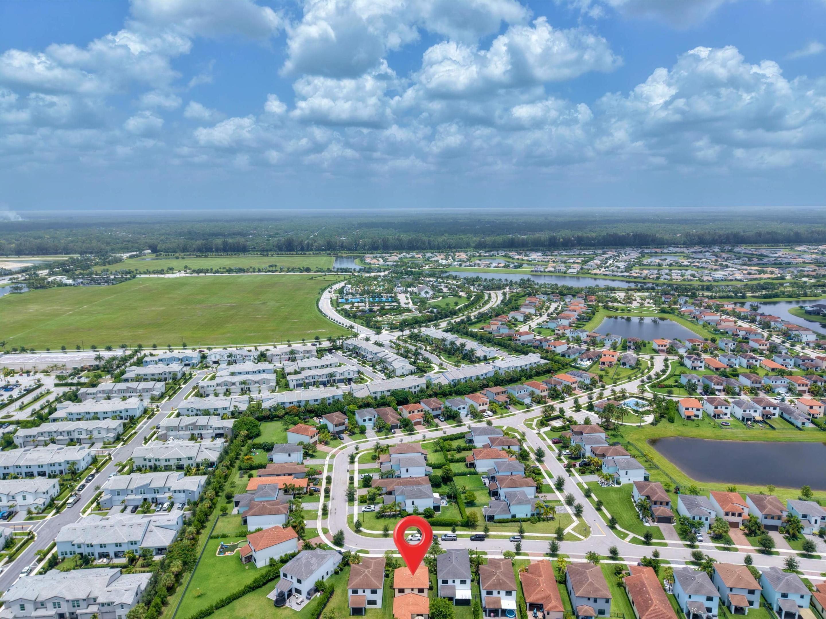 Sky Cove - Residential