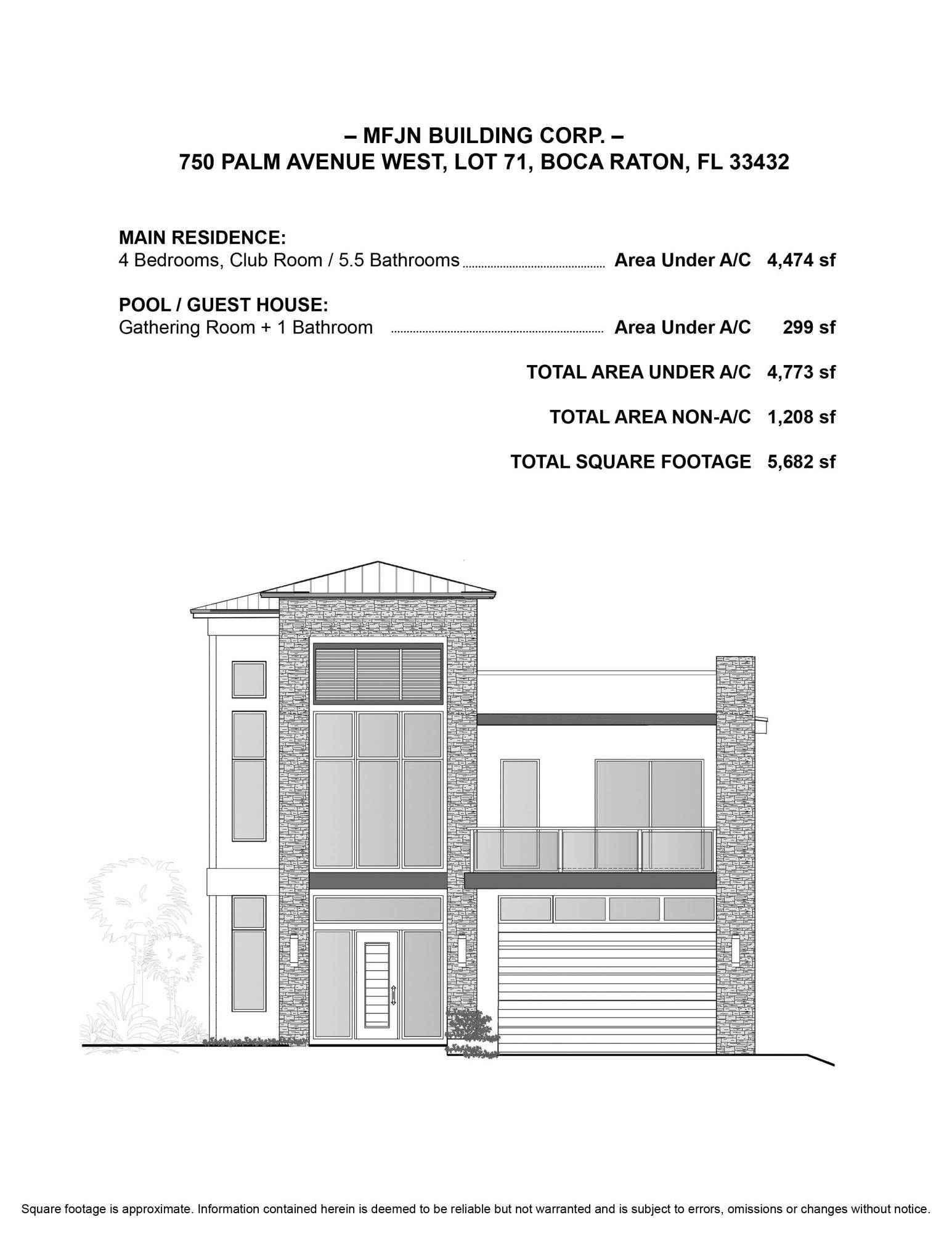 BOCA RATON POR LA MAR - Residential