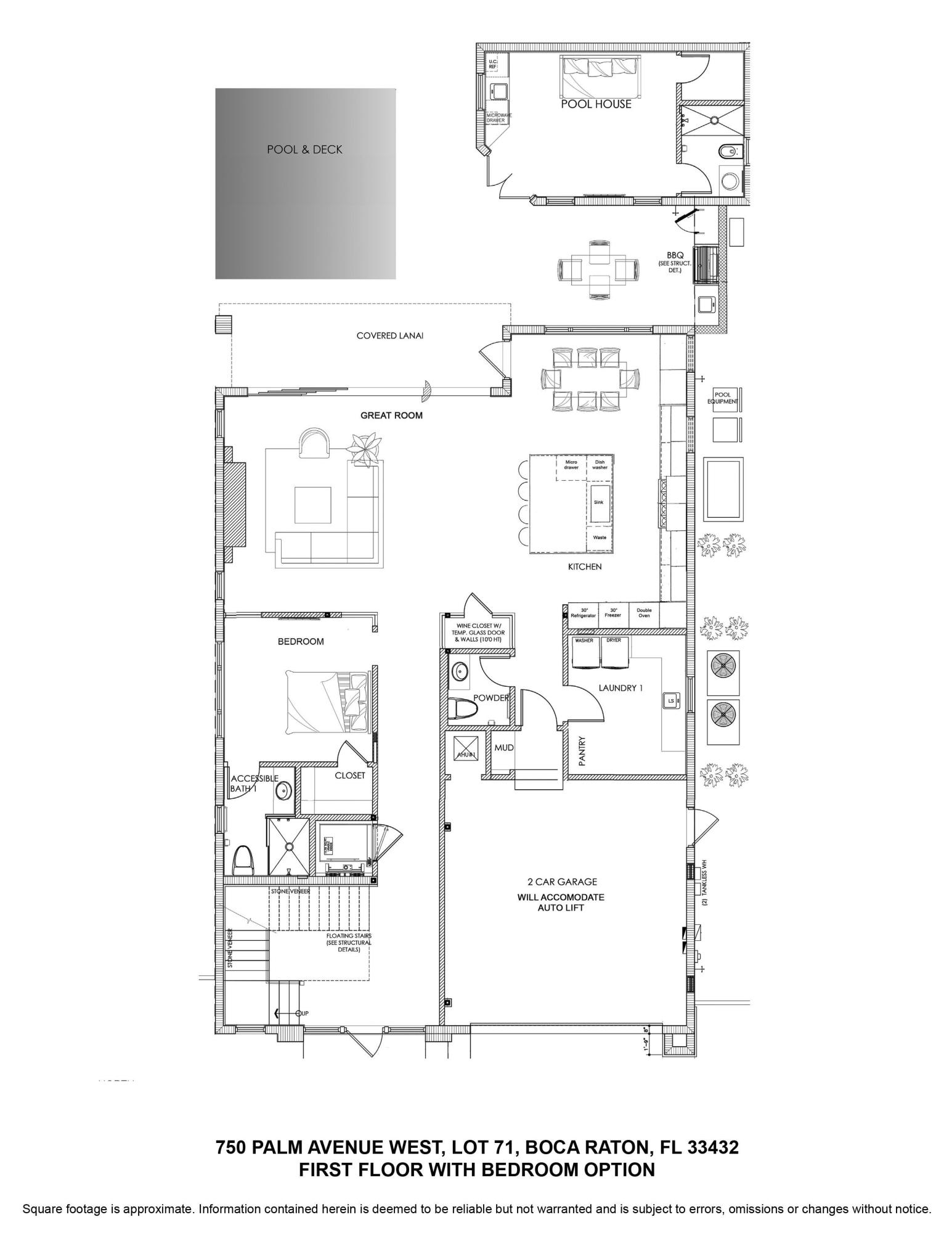 BOCA RATON POR LA MAR - Residential