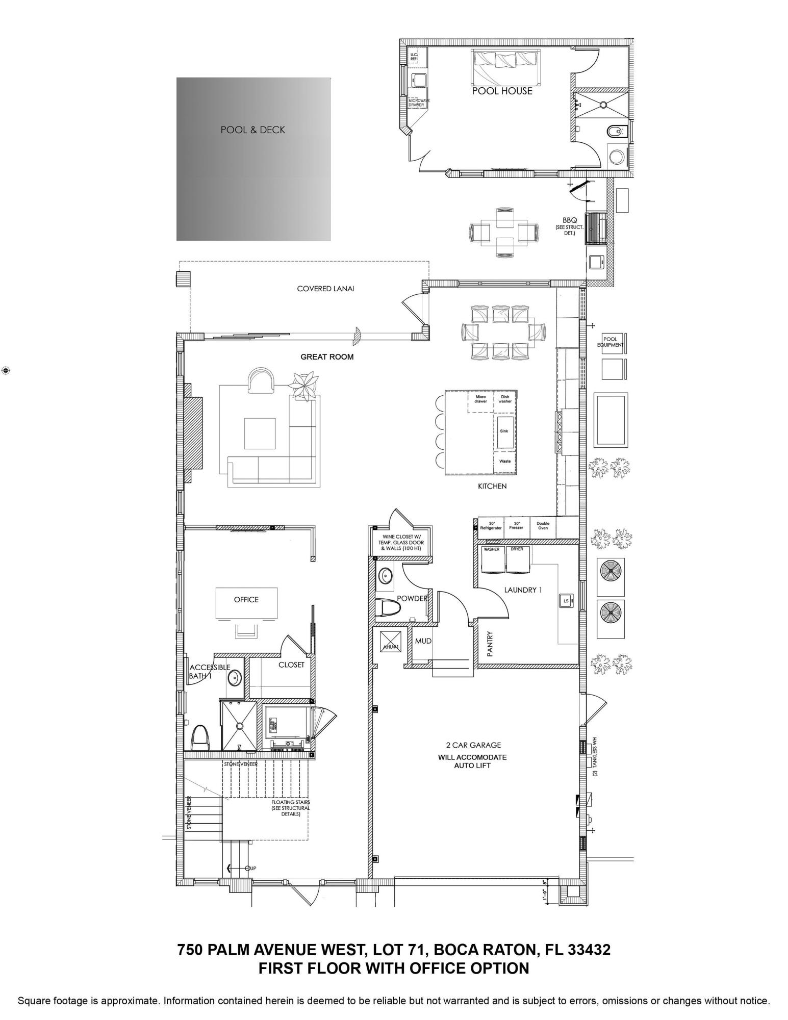 BOCA RATON POR LA MAR - Residential