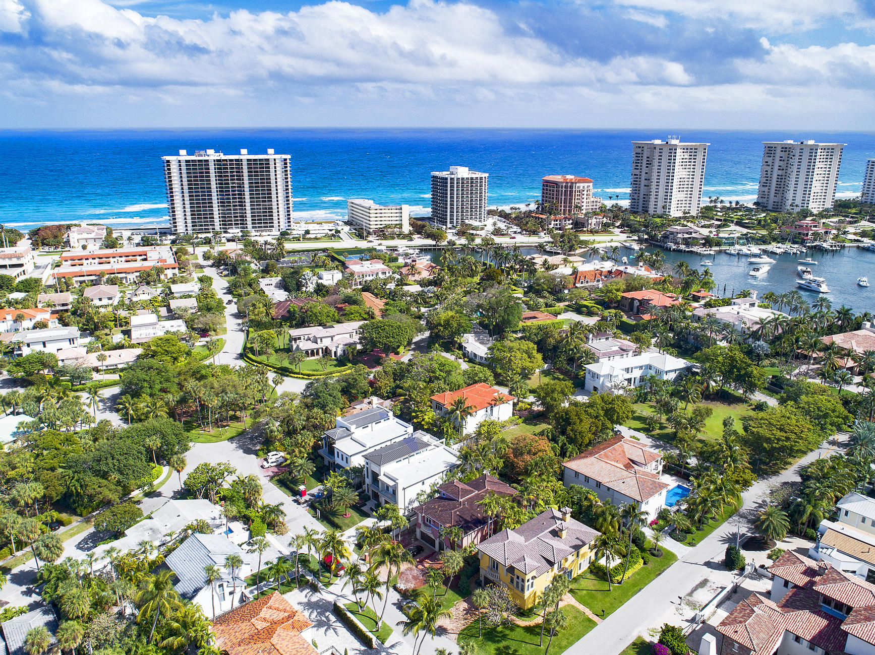 BOCA RATON POR LA MAR - Residential