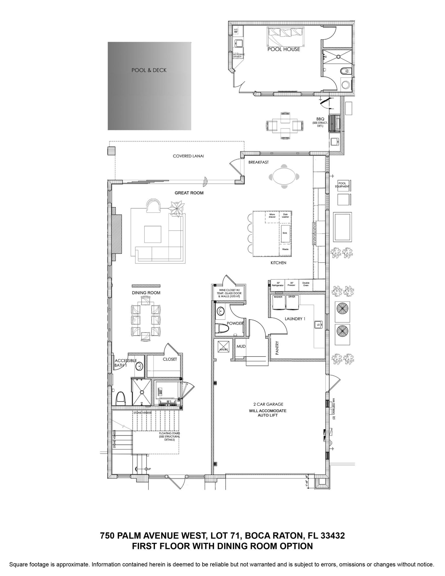 BOCA RATON POR LA MAR - Residential