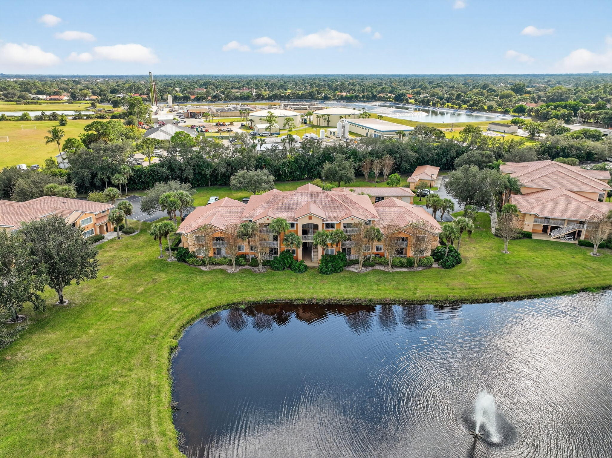 THE CLUB AT ST LUCIE WEST, A CONDOMINIUM - Residential
