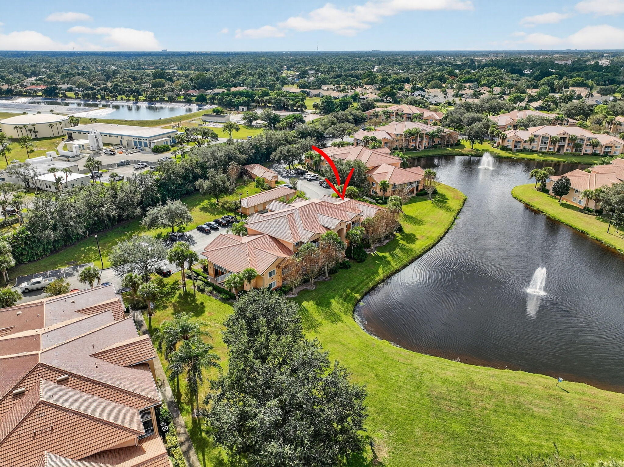 THE CLUB AT ST LUCIE WEST, A CONDOMINIUM - Residential