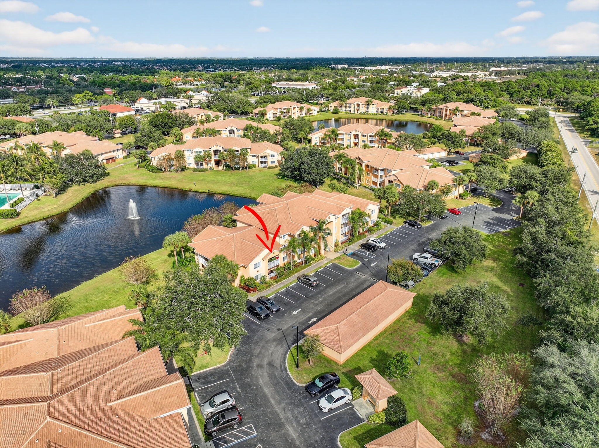 THE CLUB AT ST LUCIE WEST, A CONDOMINIUM - Residential