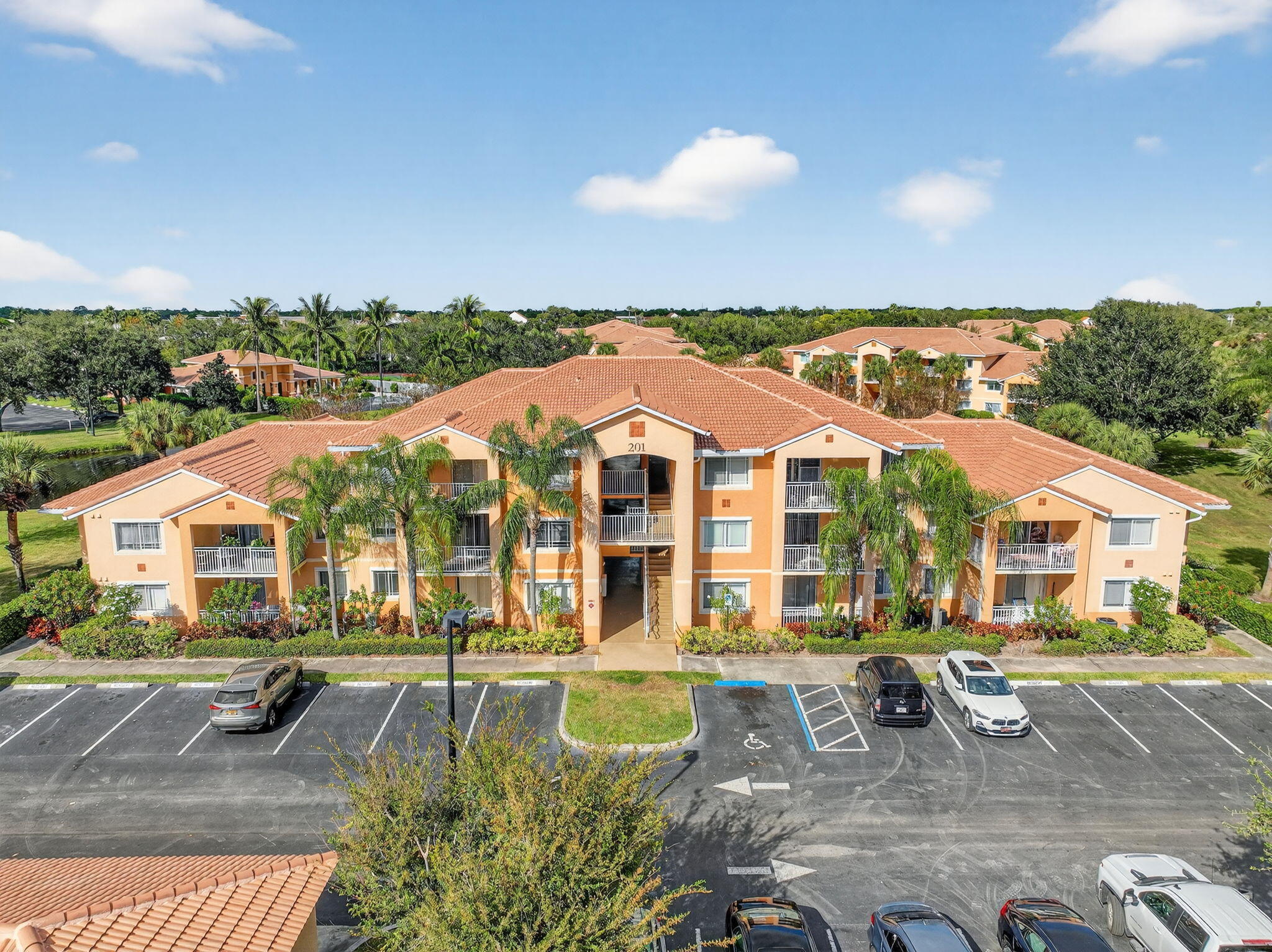 THE CLUB AT ST LUCIE WEST, A CONDOMINIUM - Residential