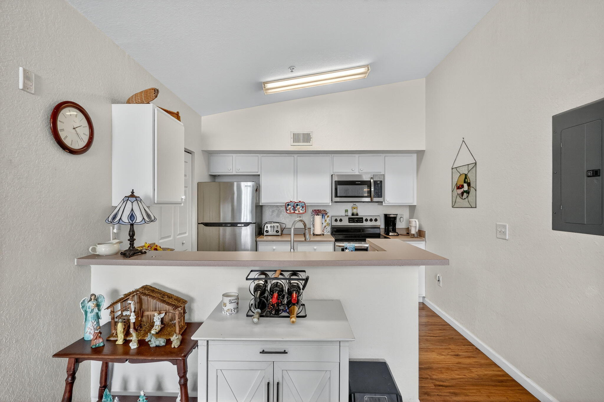 THE CLUB AT ST LUCIE WEST, A CONDOMINIUM - Residential