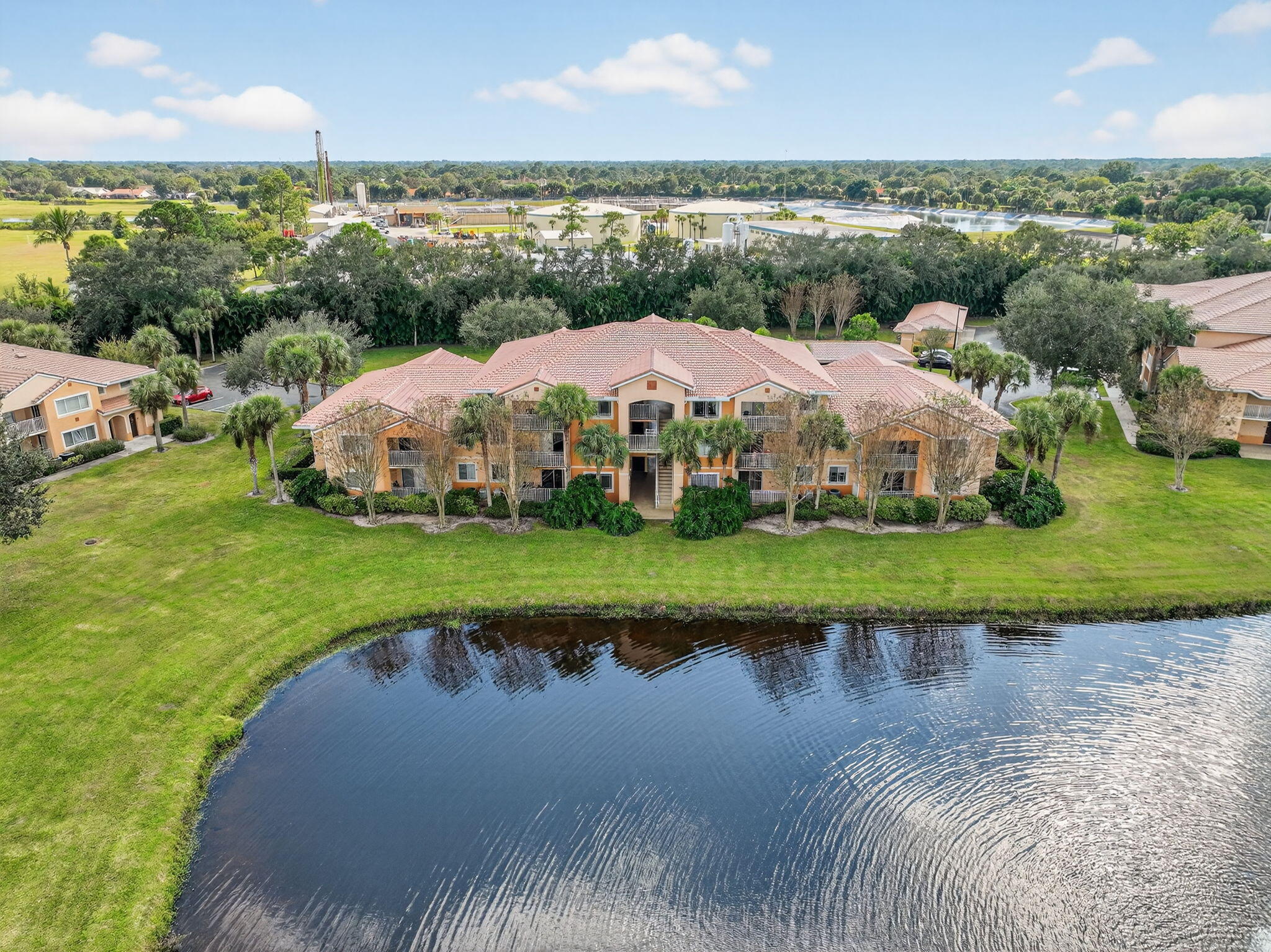 THE CLUB AT ST LUCIE WEST, A CONDOMINIUM - Residential