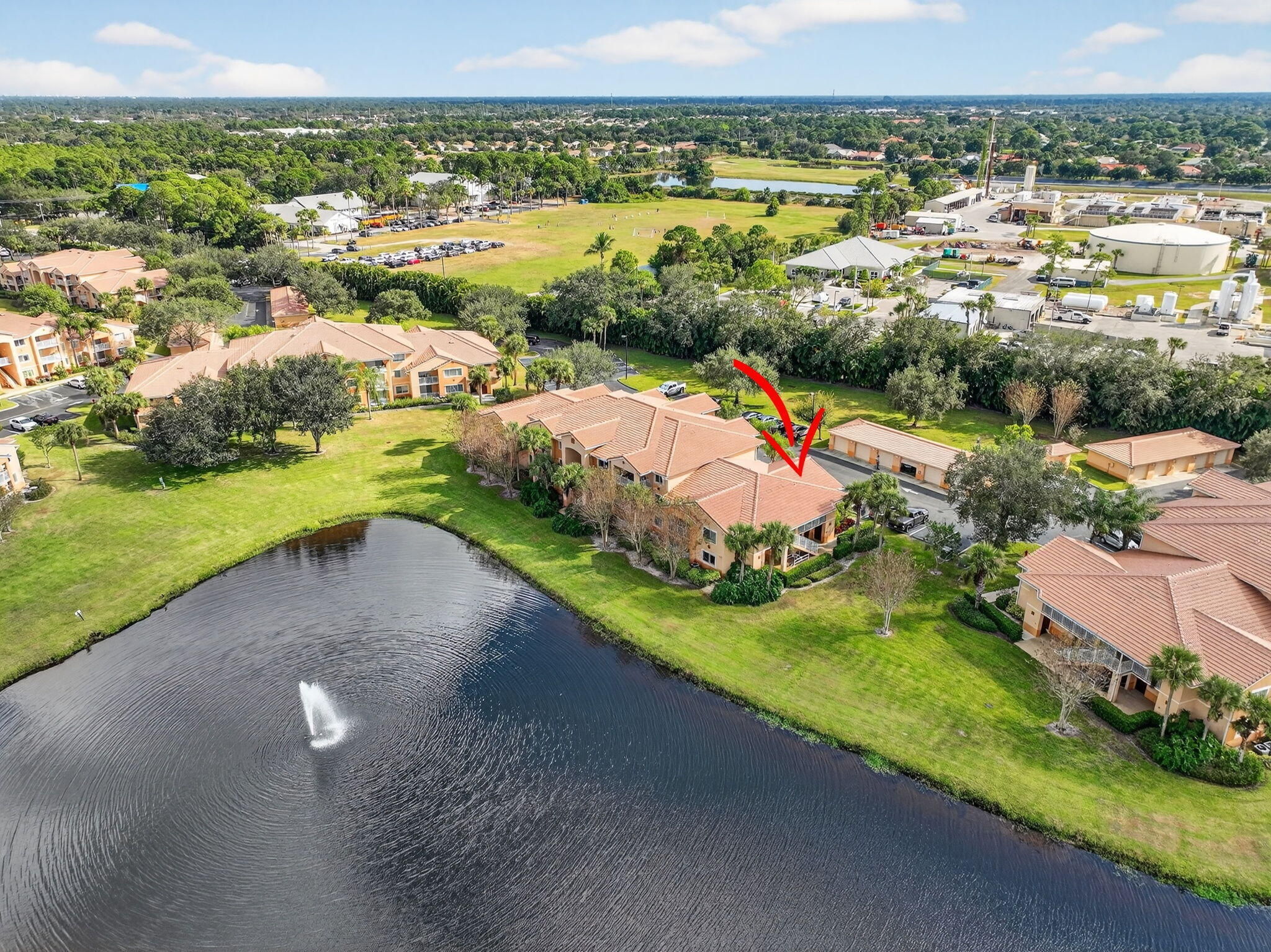 THE CLUB AT ST LUCIE WEST, A CONDOMINIUM - Residential