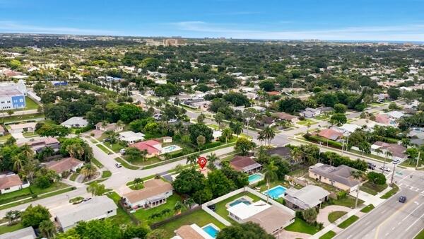 BOCA RATON SQUARE UNIT 4 - Residential Lease