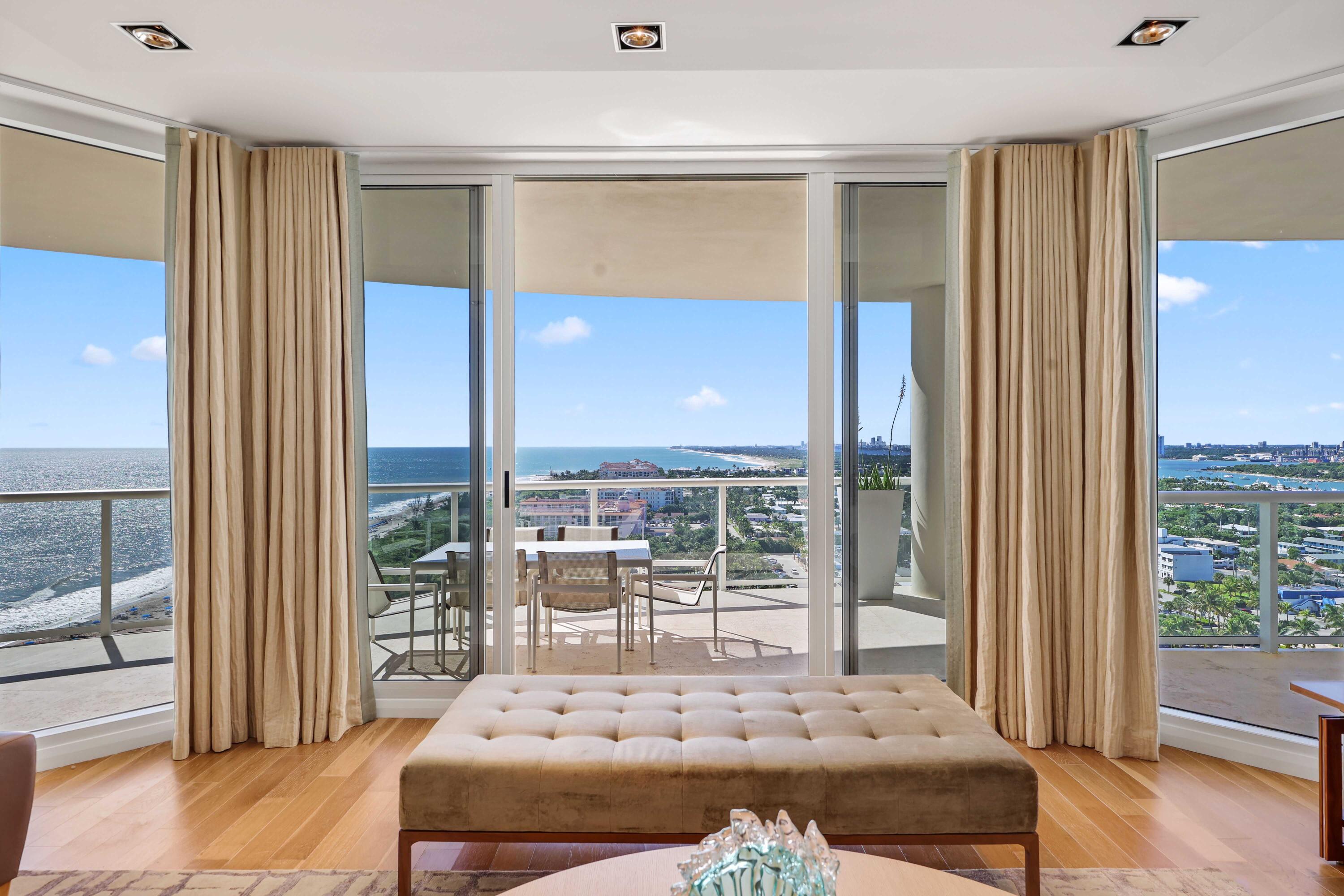 2700 NORTH OCEAN CONDO - Residential