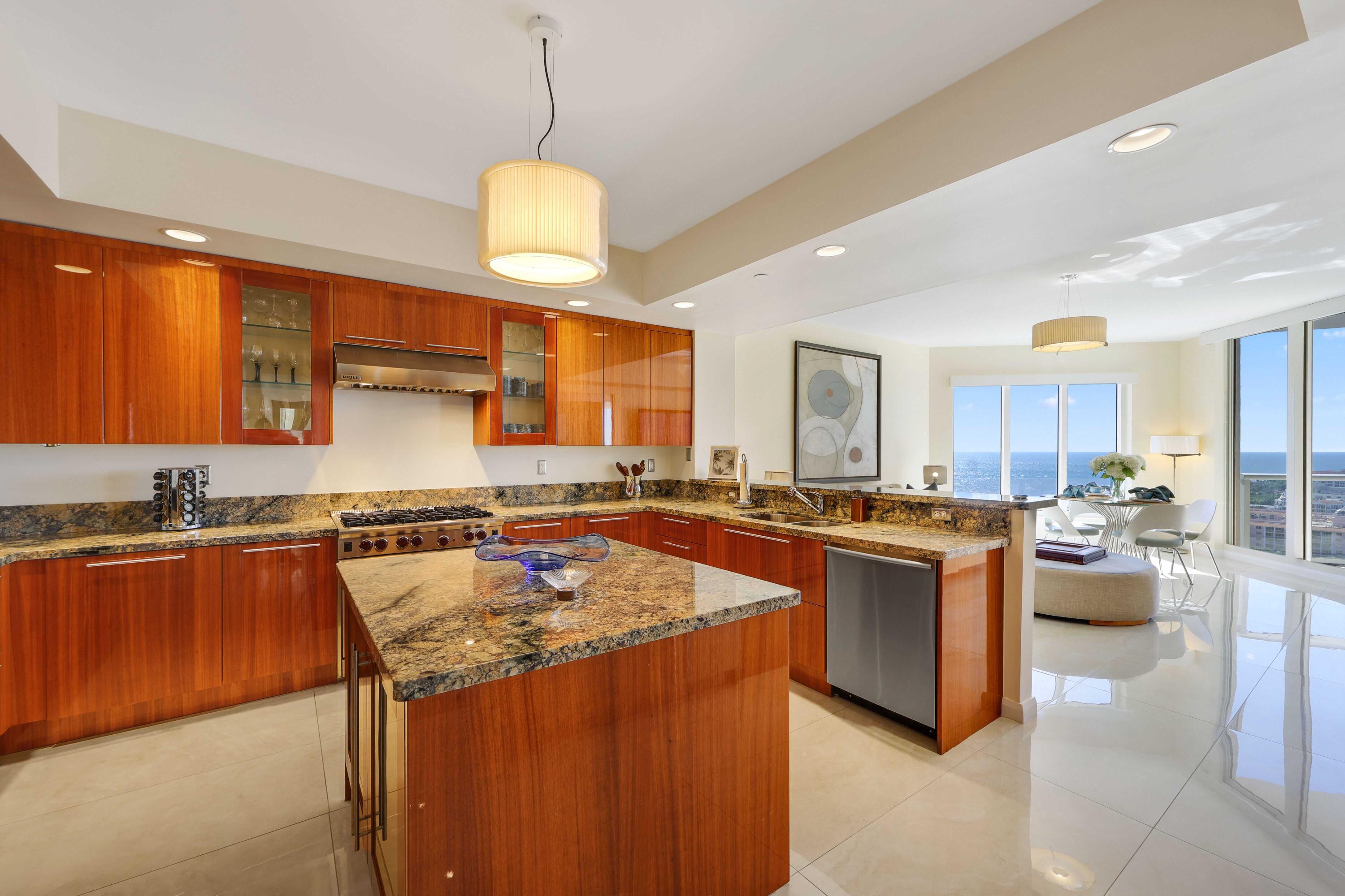 2700 NORTH OCEAN CONDO - Residential