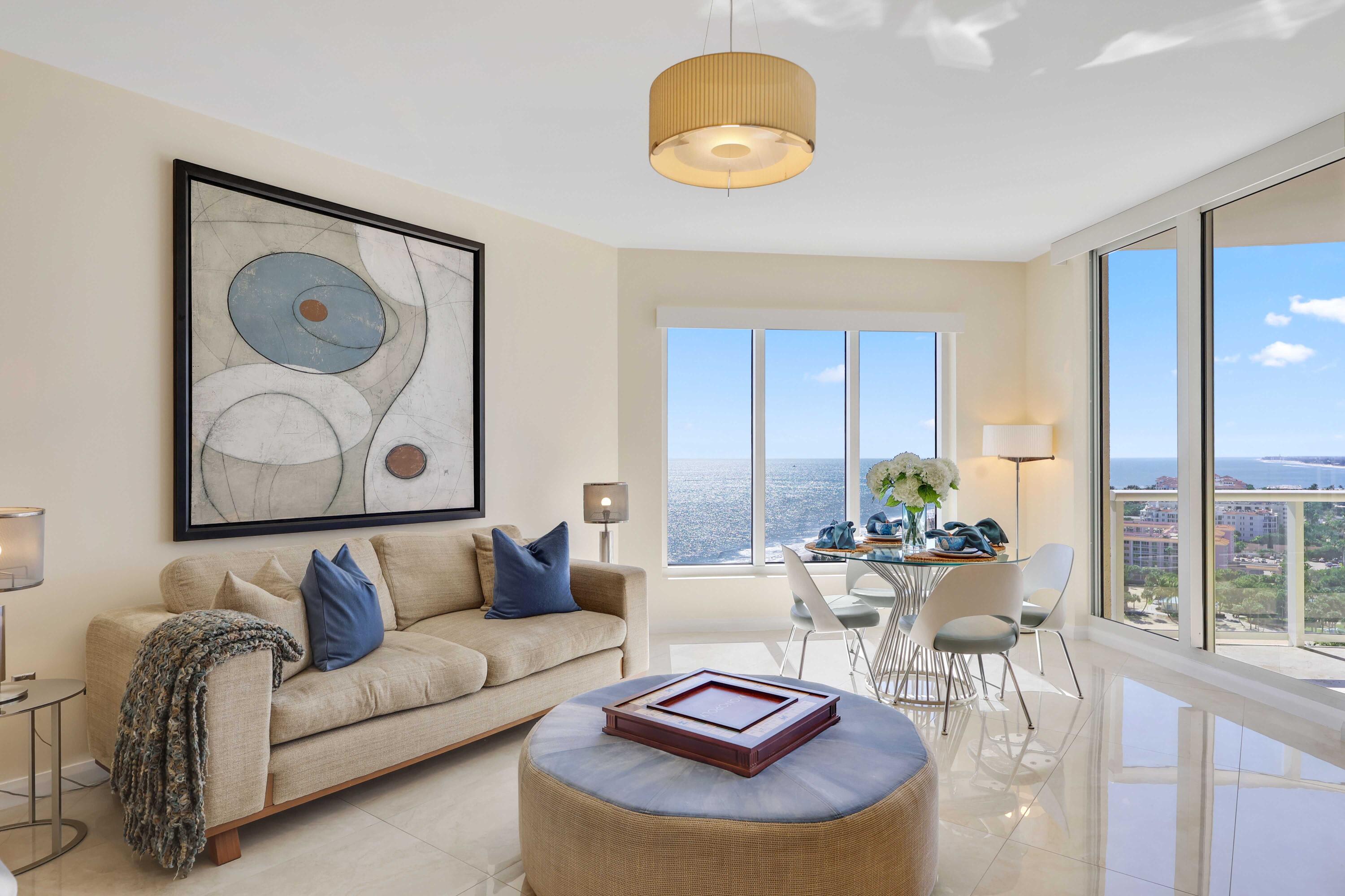 2700 NORTH OCEAN CONDO - Residential