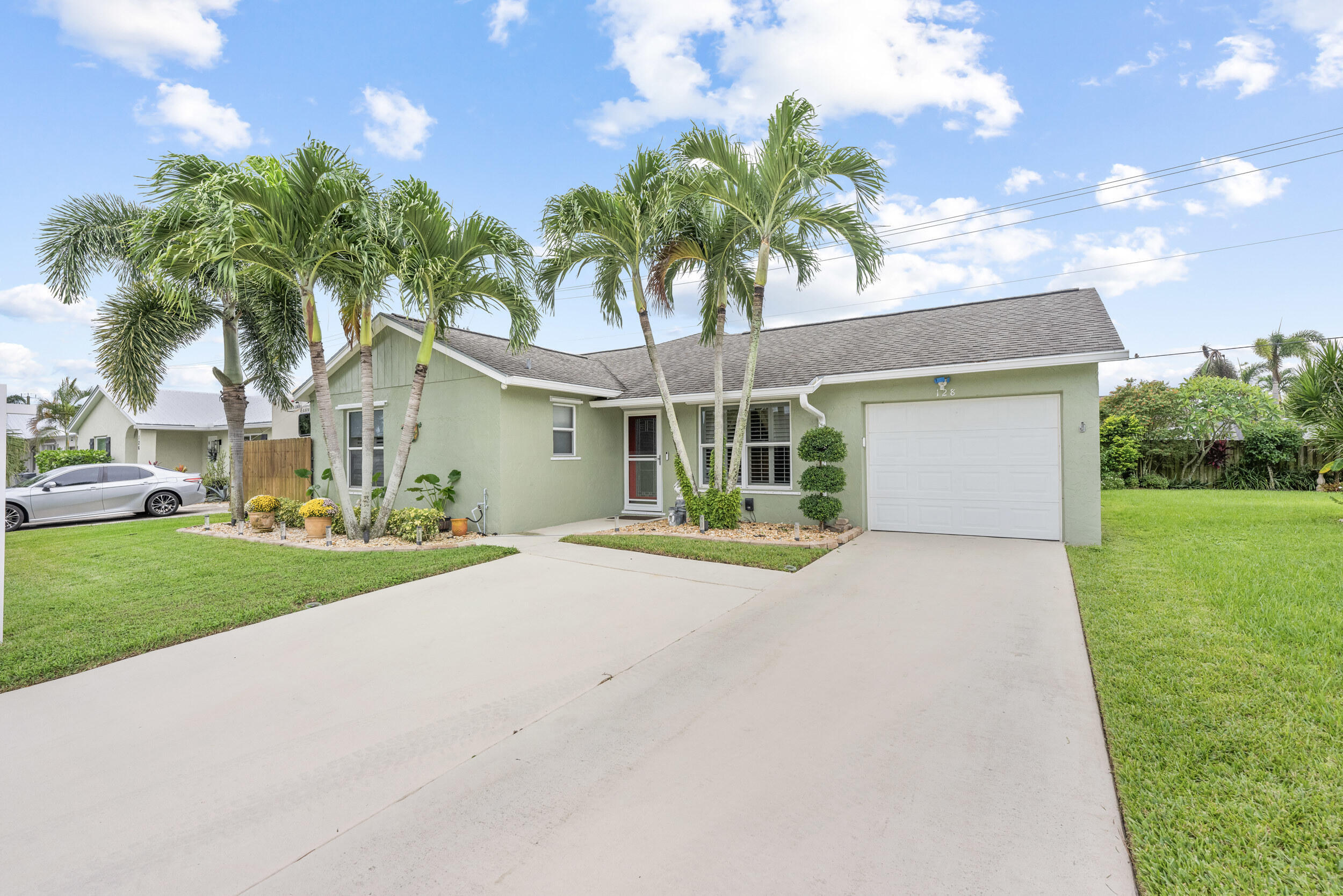 JUPITER VILLAGE PH III - Residential