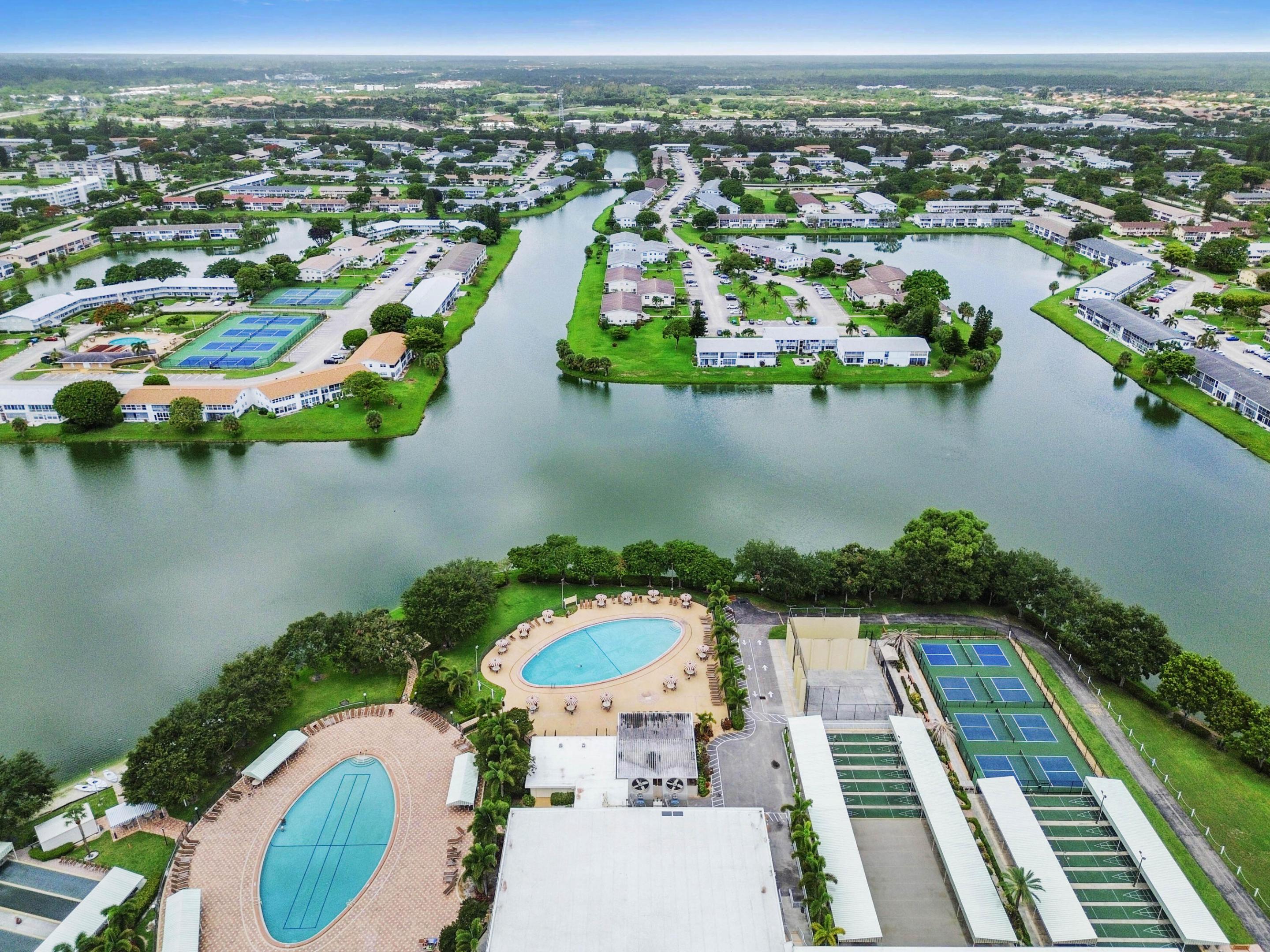Century Village - Residential