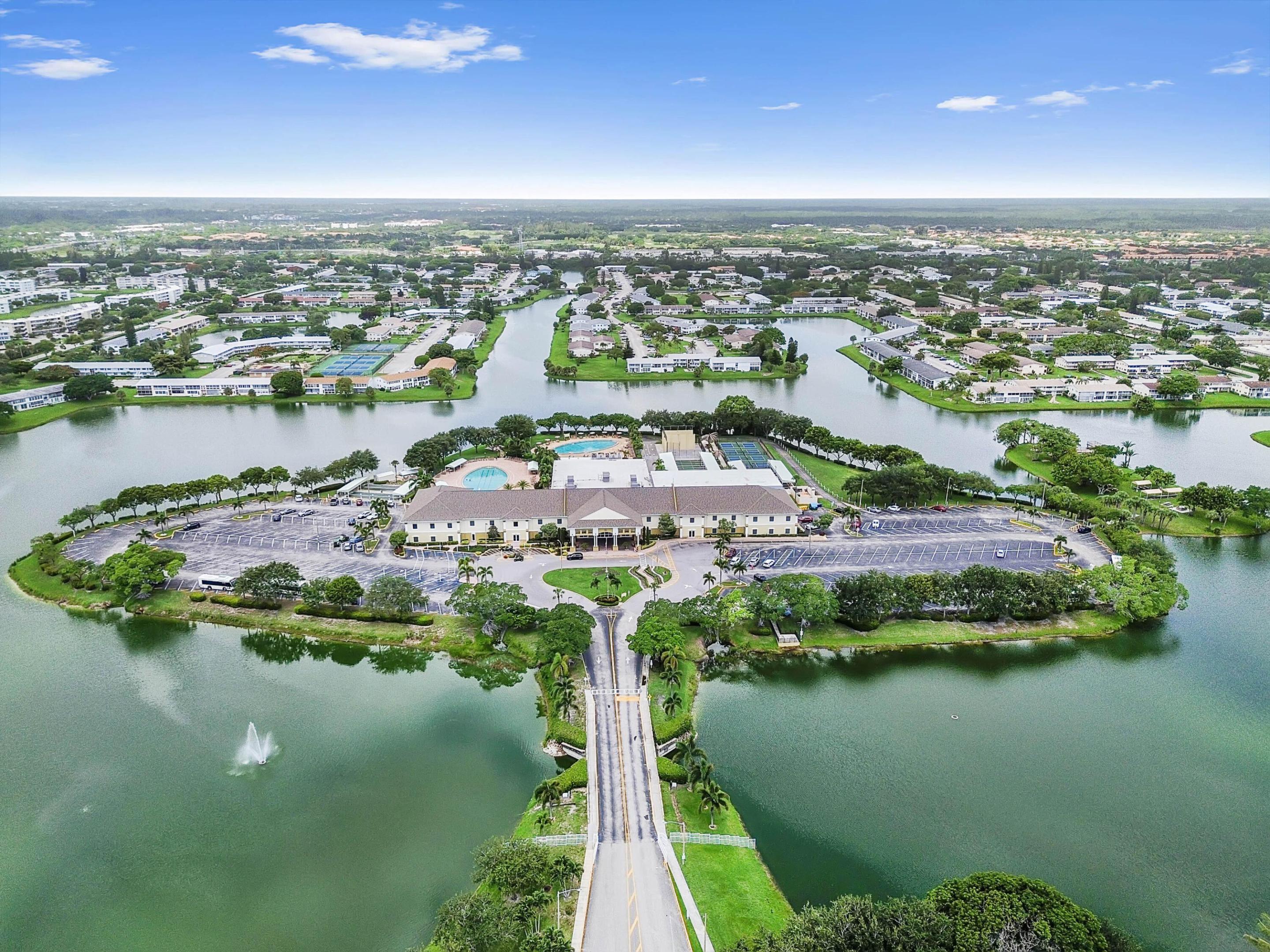 Century Village - Residential