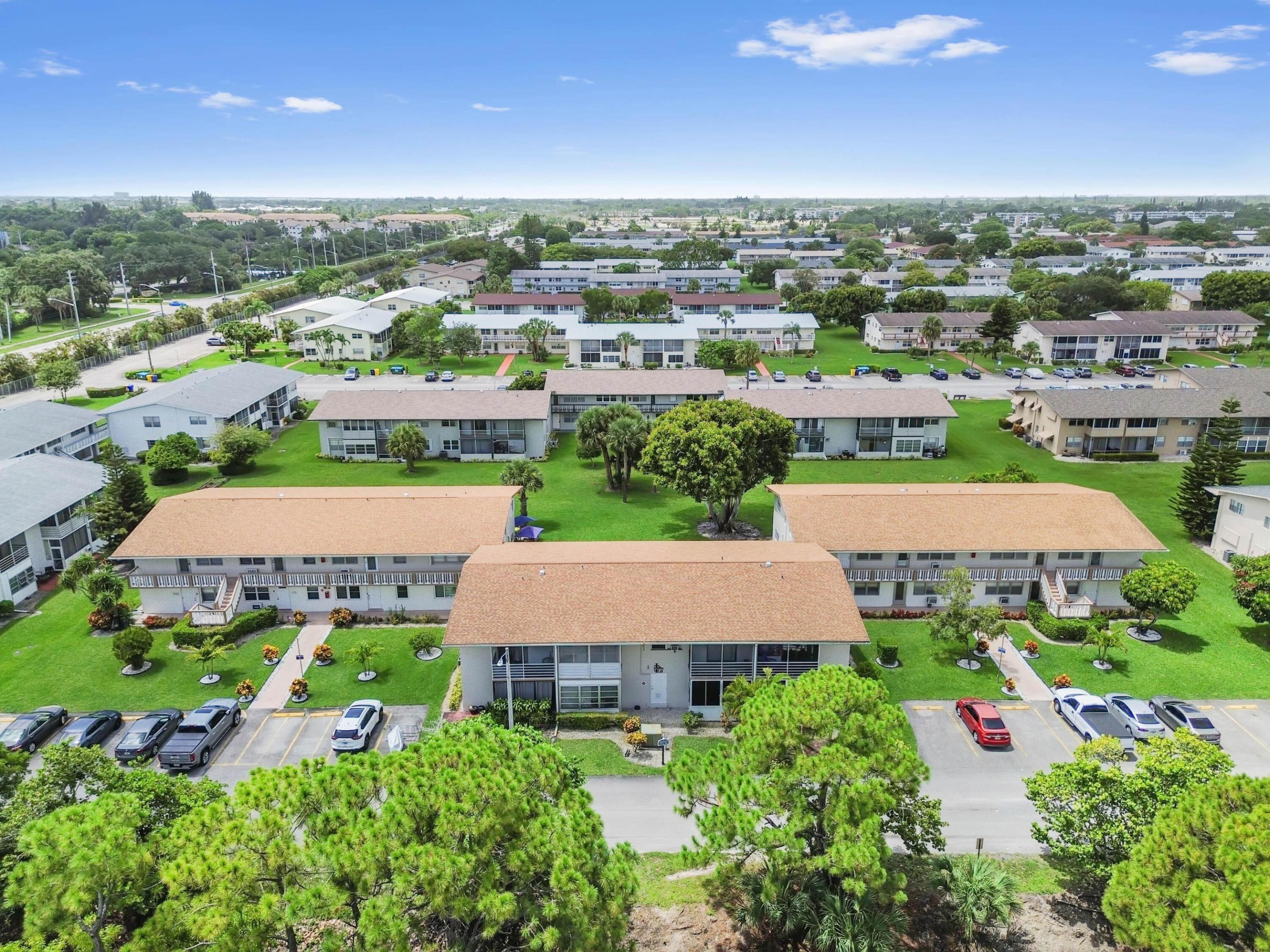 Century Village - Residential