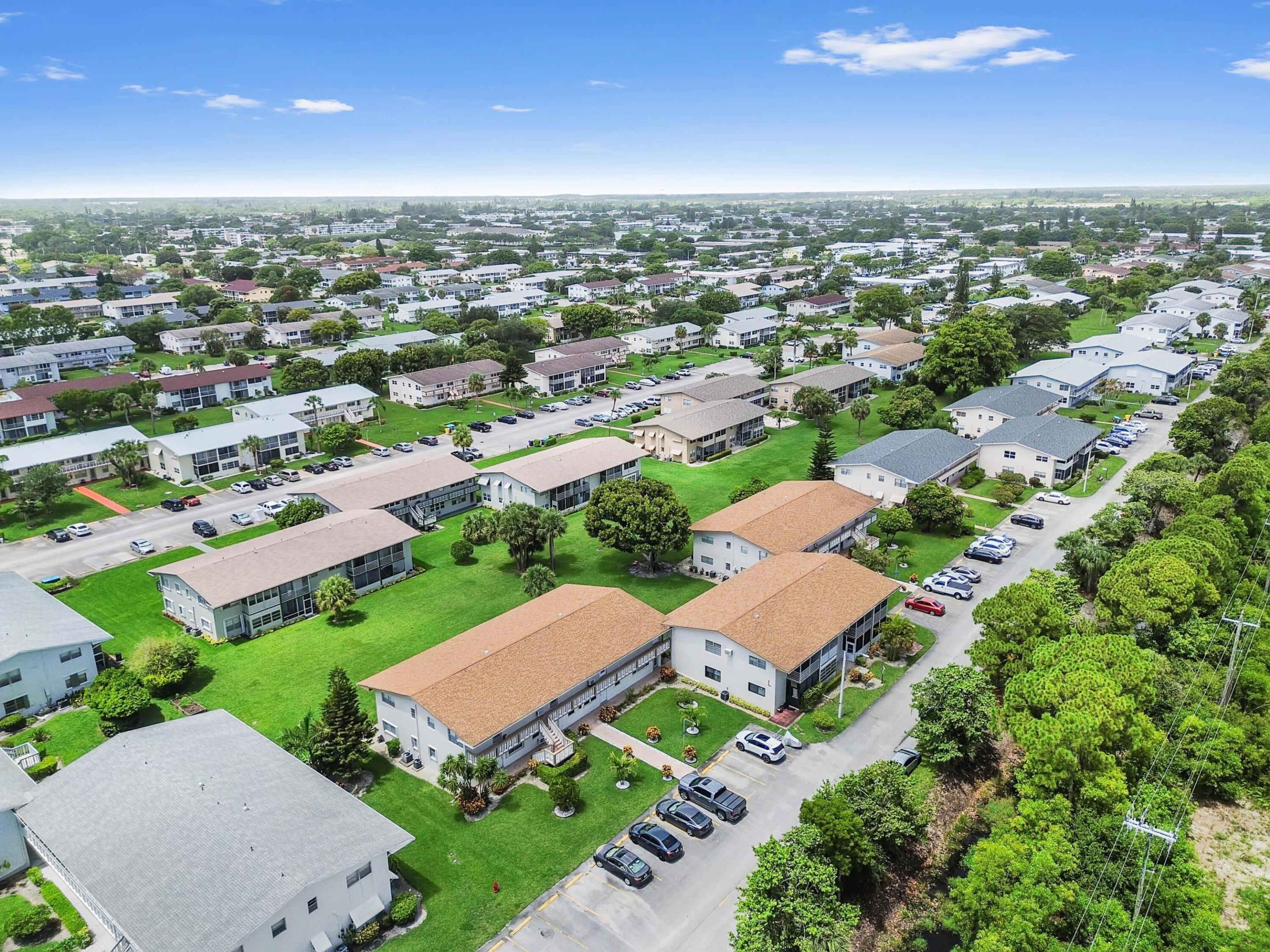 Century Village - Residential