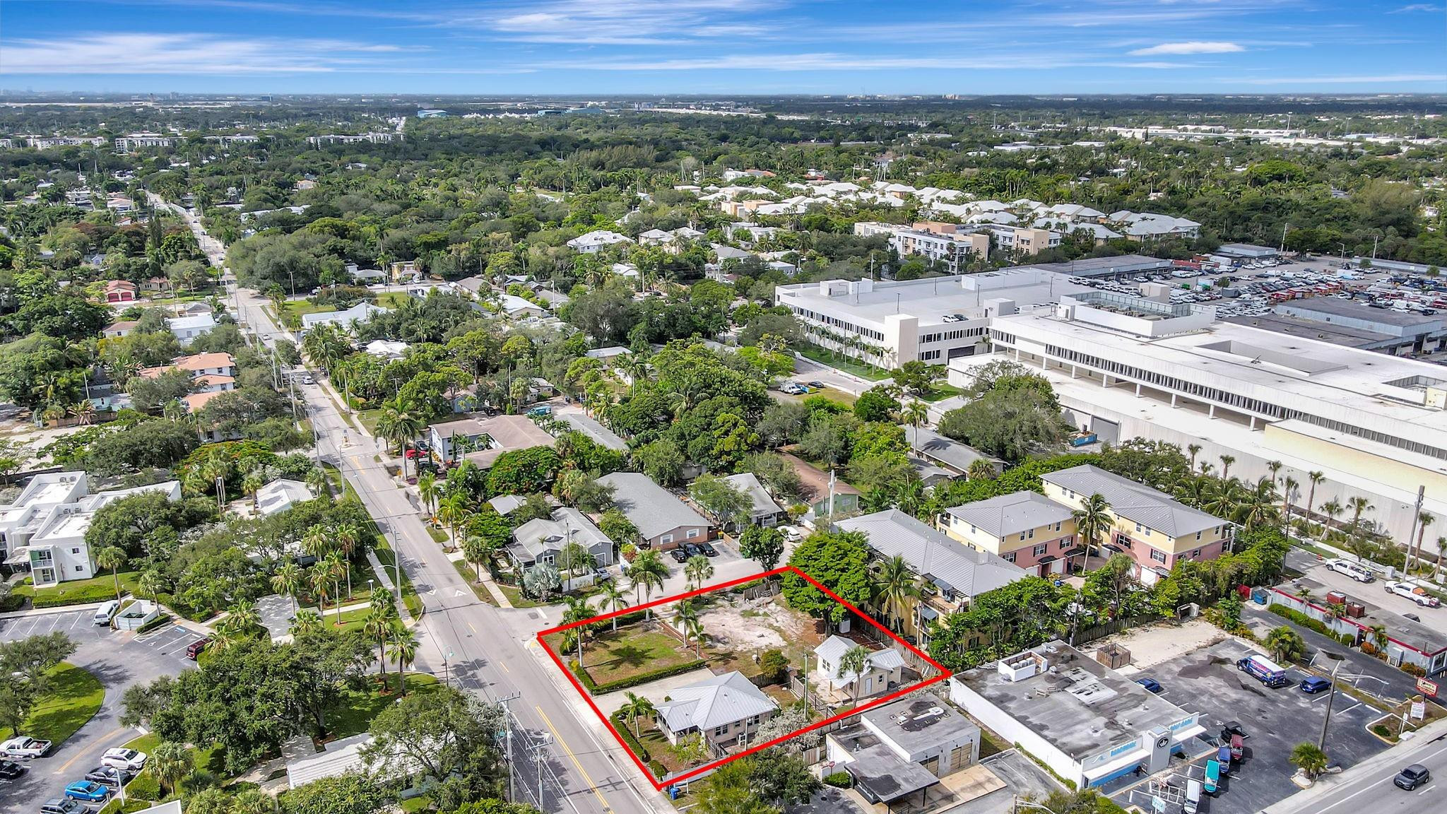 Waverly Place 2-19 D - Residential Income