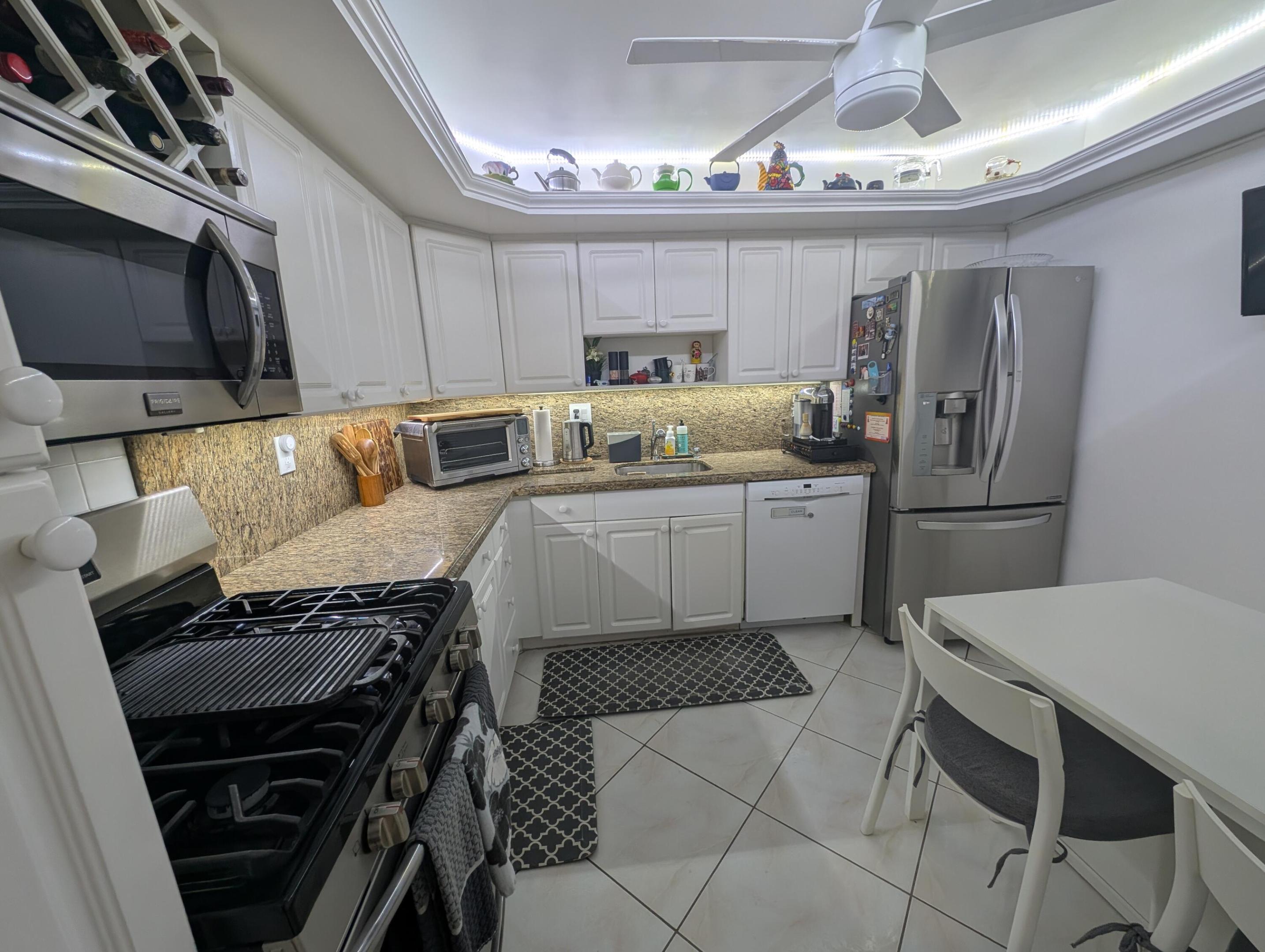 PARKER TOWER CONDO - Residential