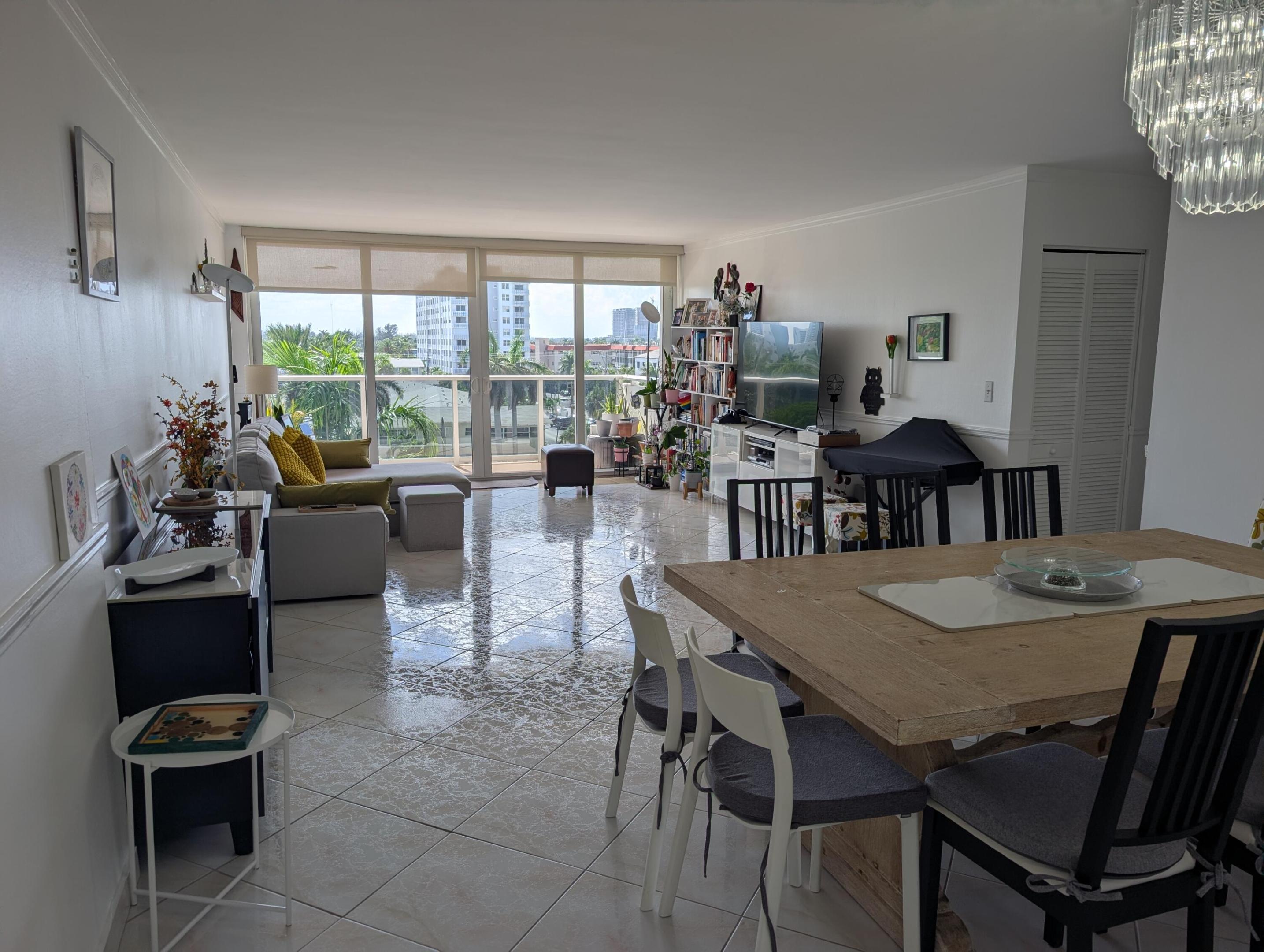 PARKER TOWER CONDO - Residential