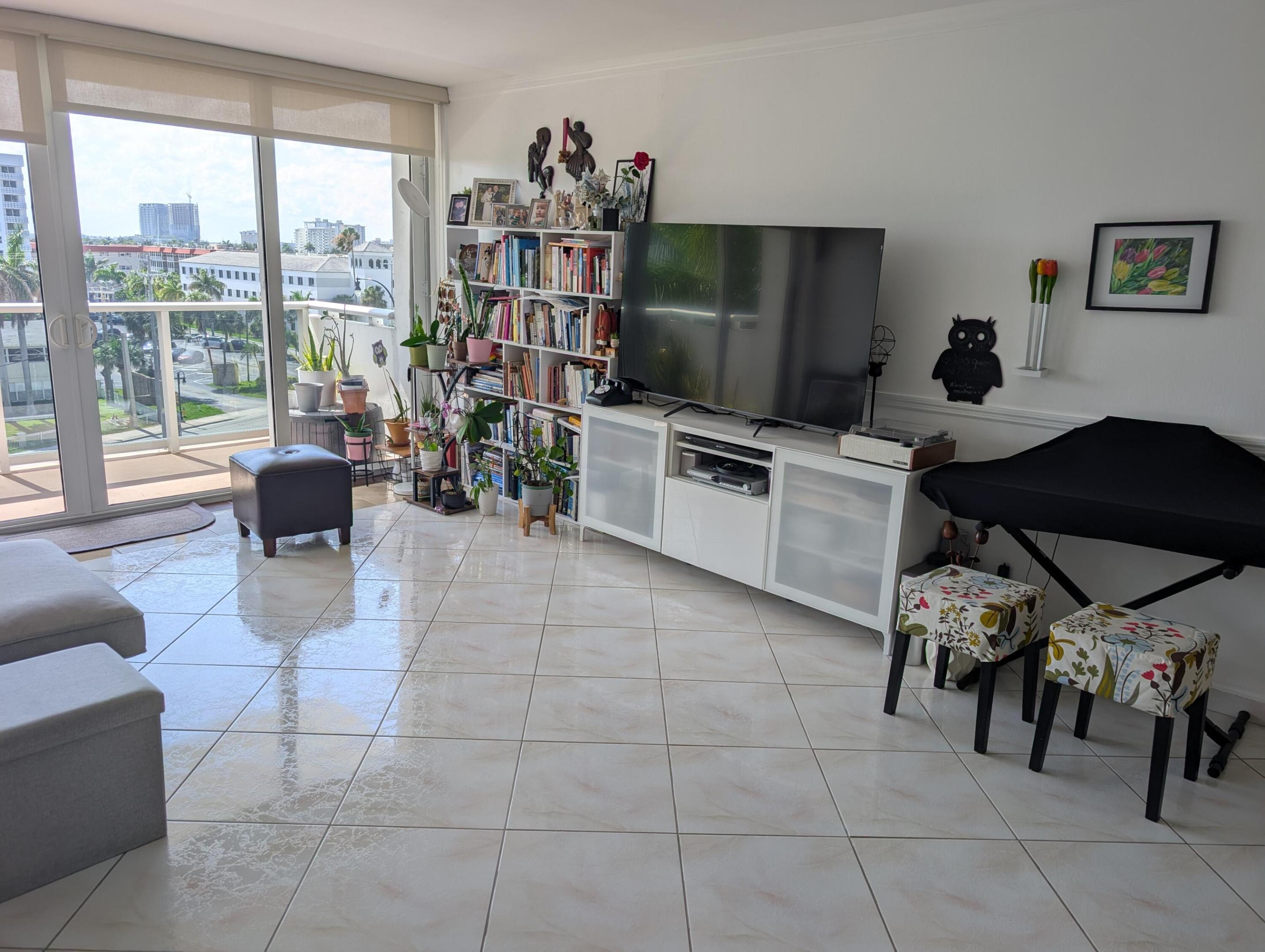 PARKER TOWER CONDO - Residential