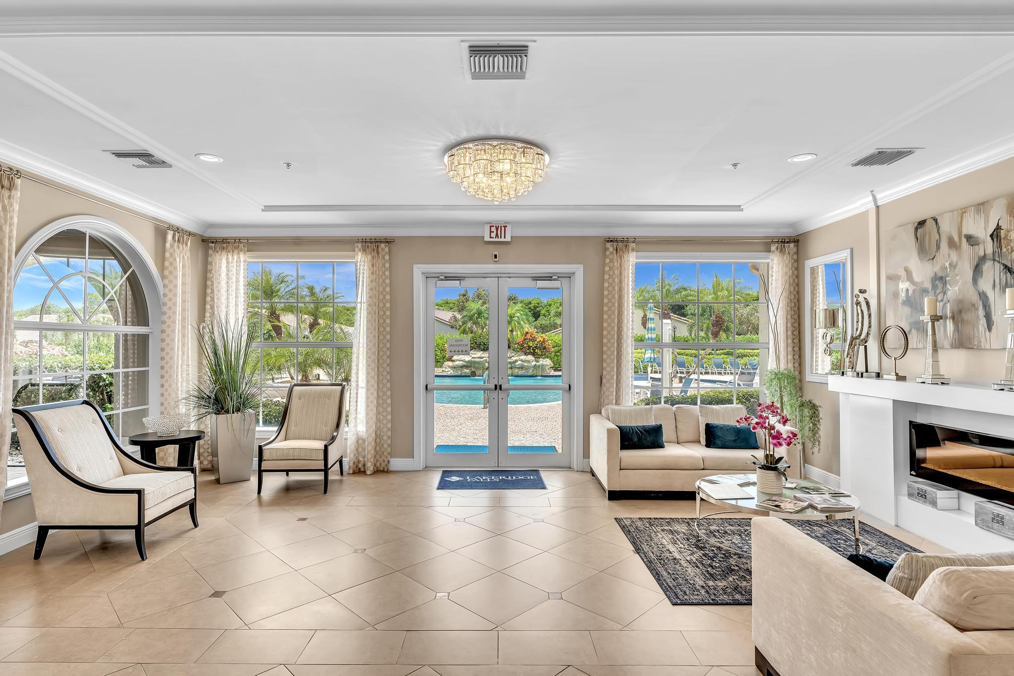 LAKERIDGE FALLS - Residential