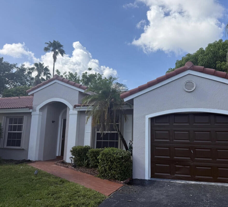 Beautifully updated 3BR/2BA home on a quiet cul-de-sac just minutes from Sawgrass Mills.  This single family home features include freshly painted exterior.  New vinyl flooring, new kitchen remodel and new open plan design, renovated and remodeled bathrooms, with new fixtures, tile, and vanities.  Newly painted, new ceiling texture.  This is a MUST SEE !!!
