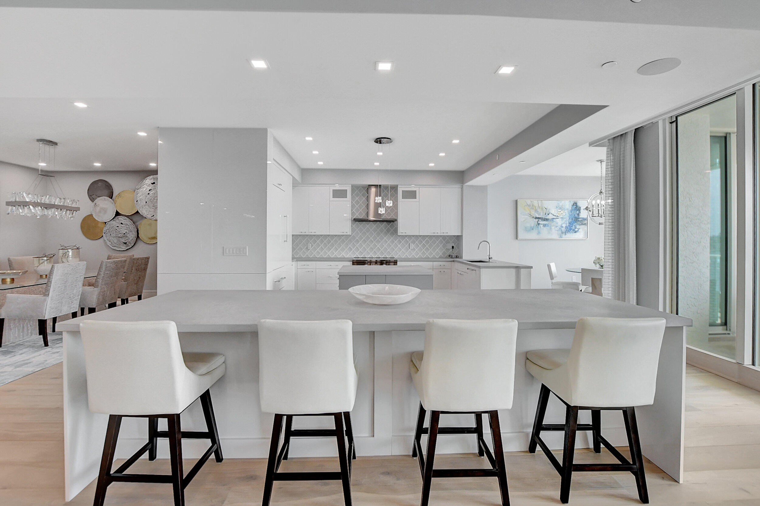 MIZNER GRAND CONDO - Residential